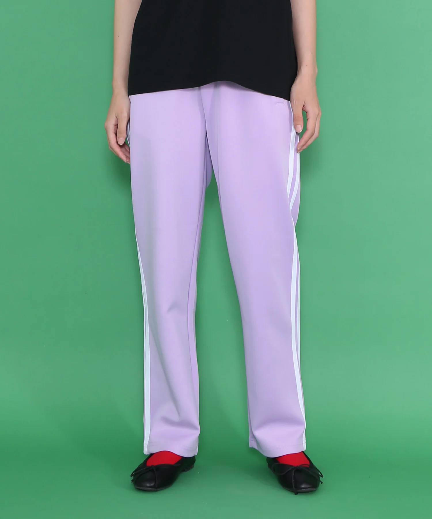 フードジャージパンツ - Image 13