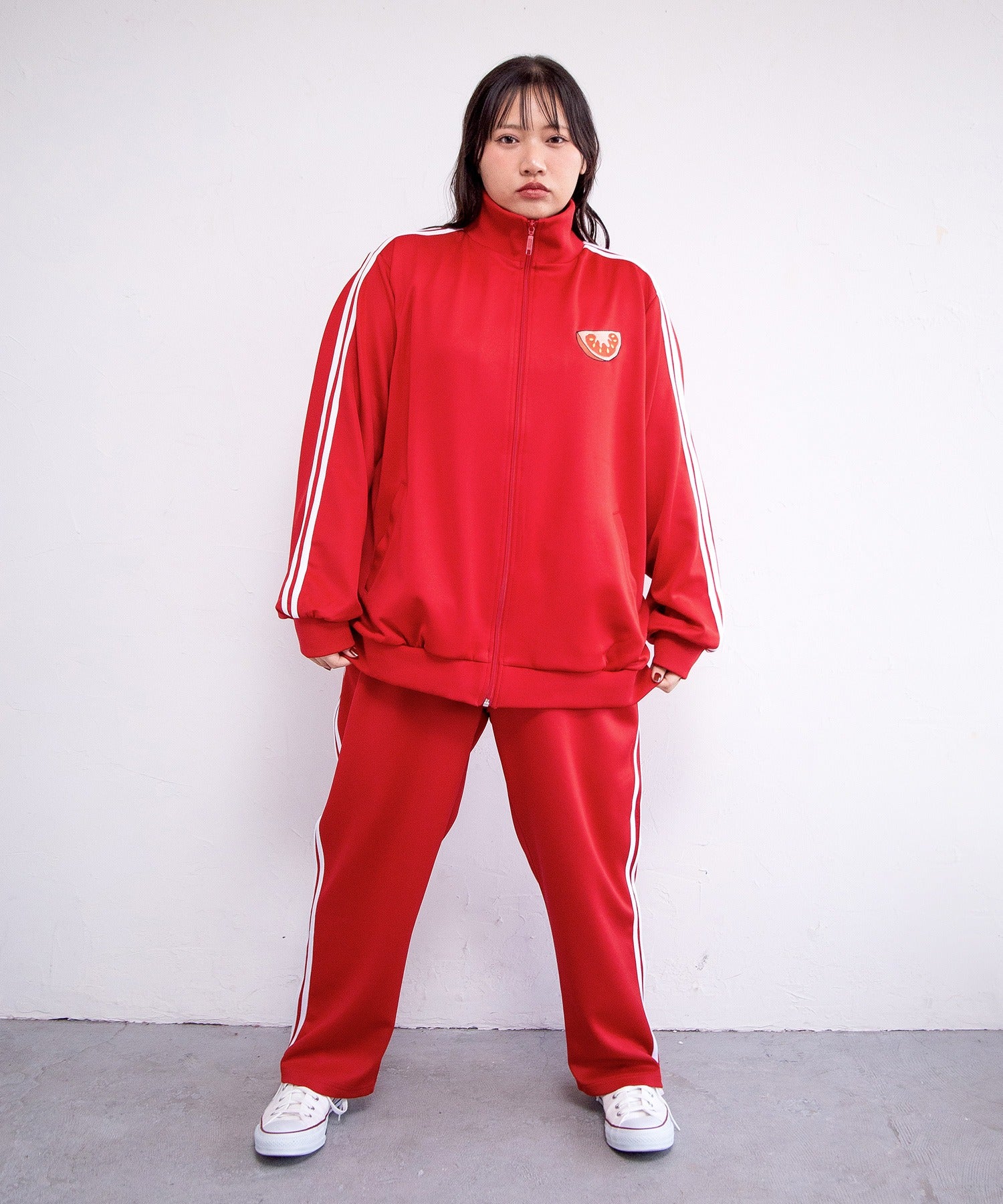 フードジャージパンツ - Image 26