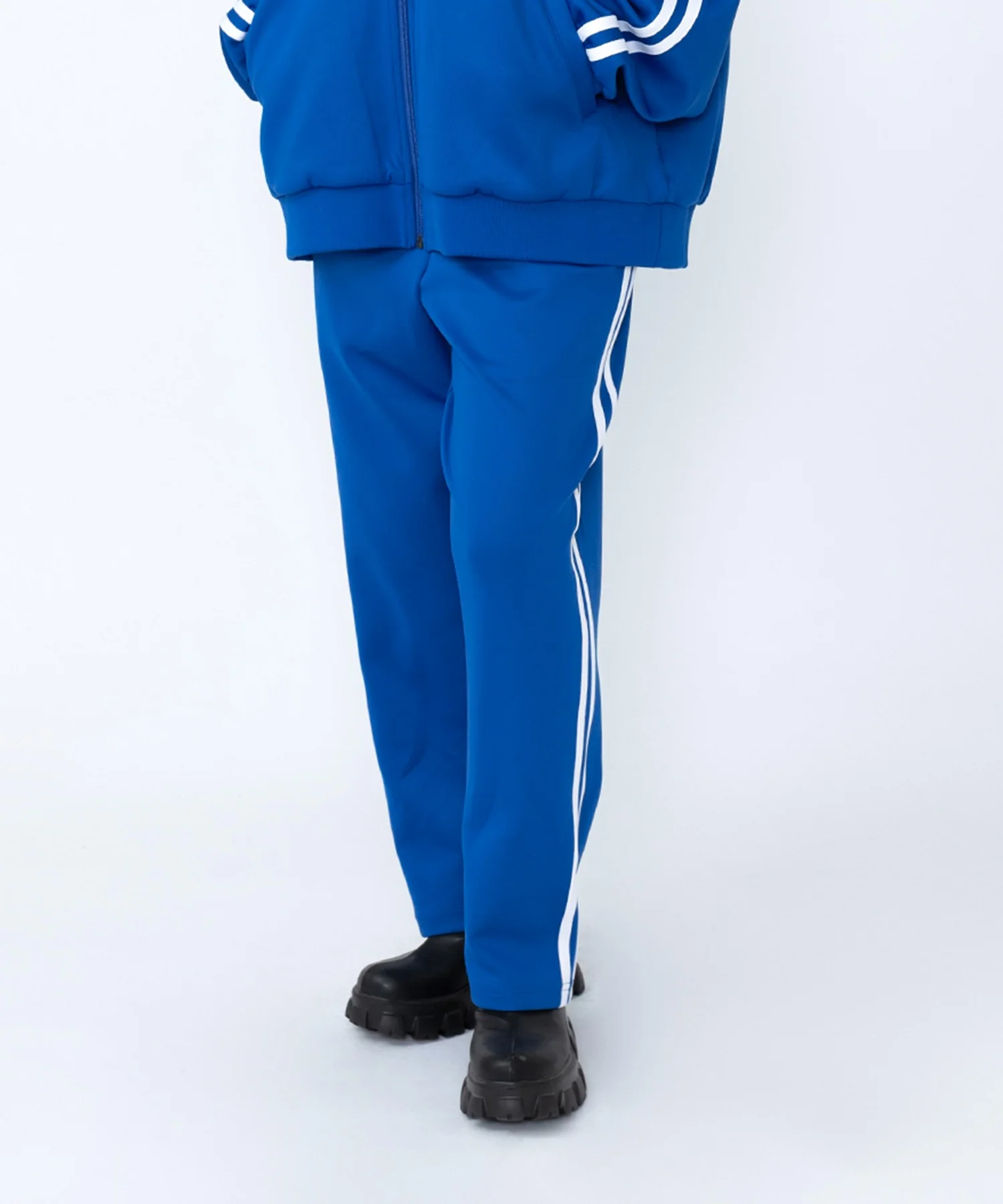 フードジャージパンツ - Image 5