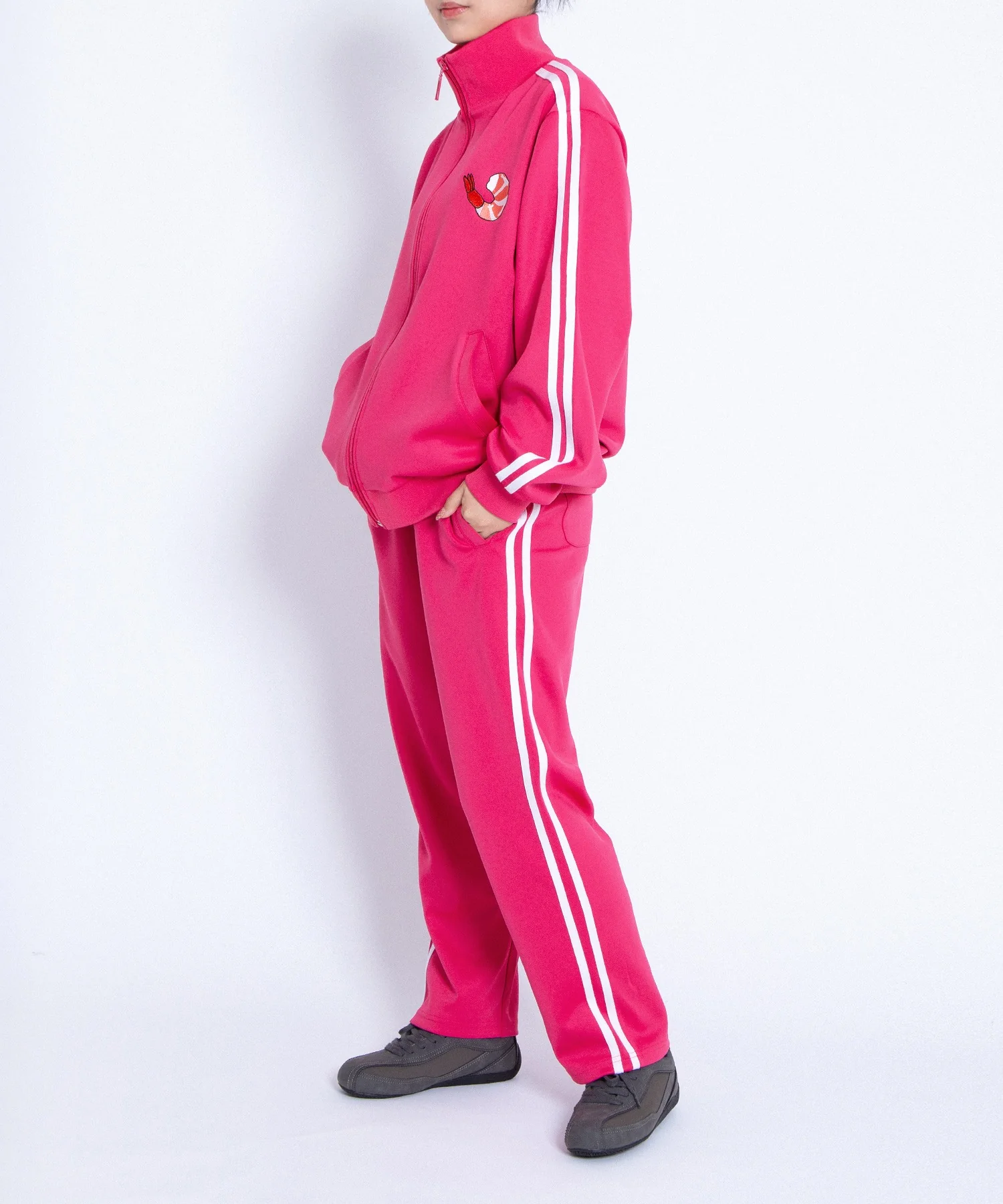 フードジャージパンツ - Image 54