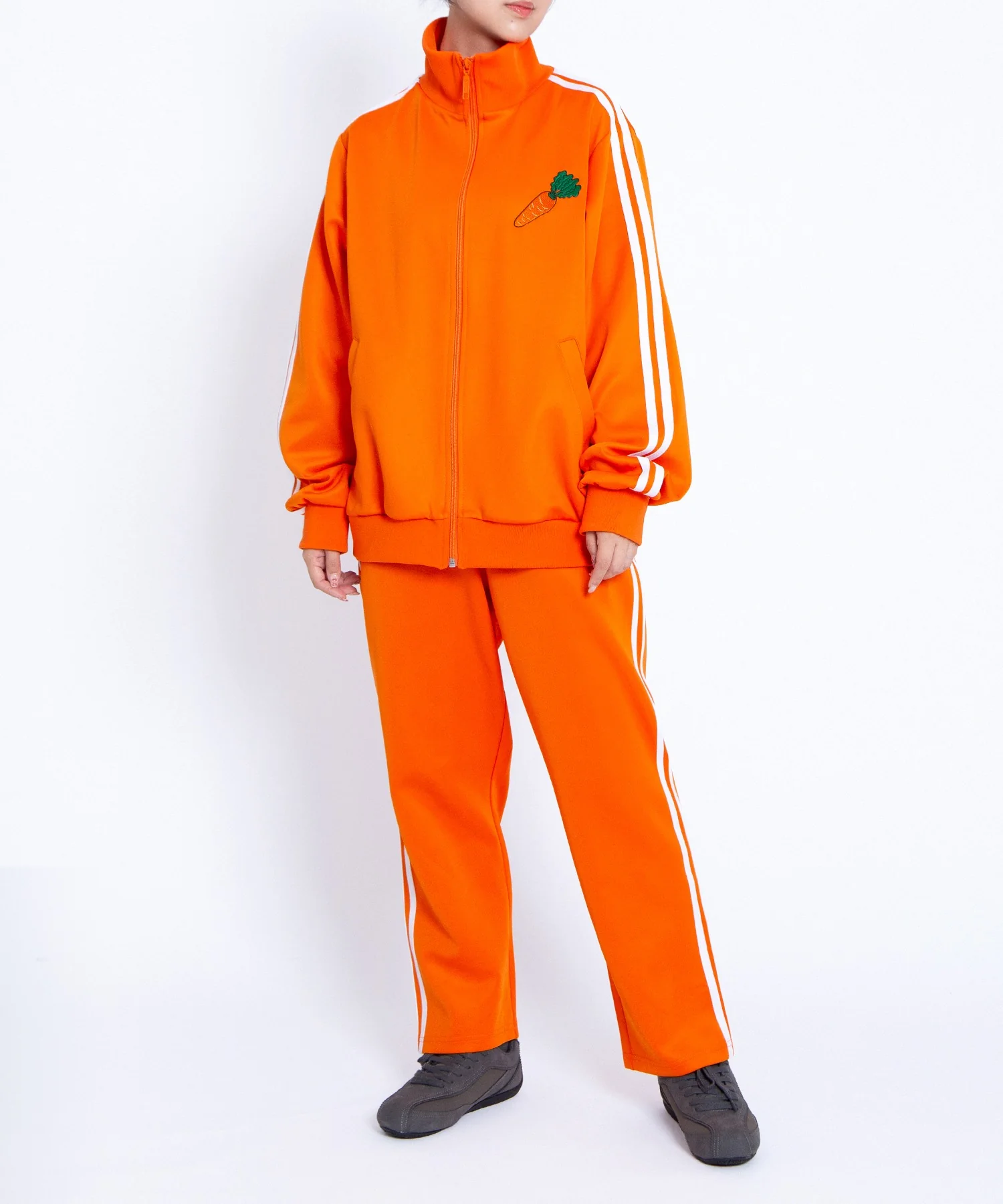 フードジャージパンツ - Image 59