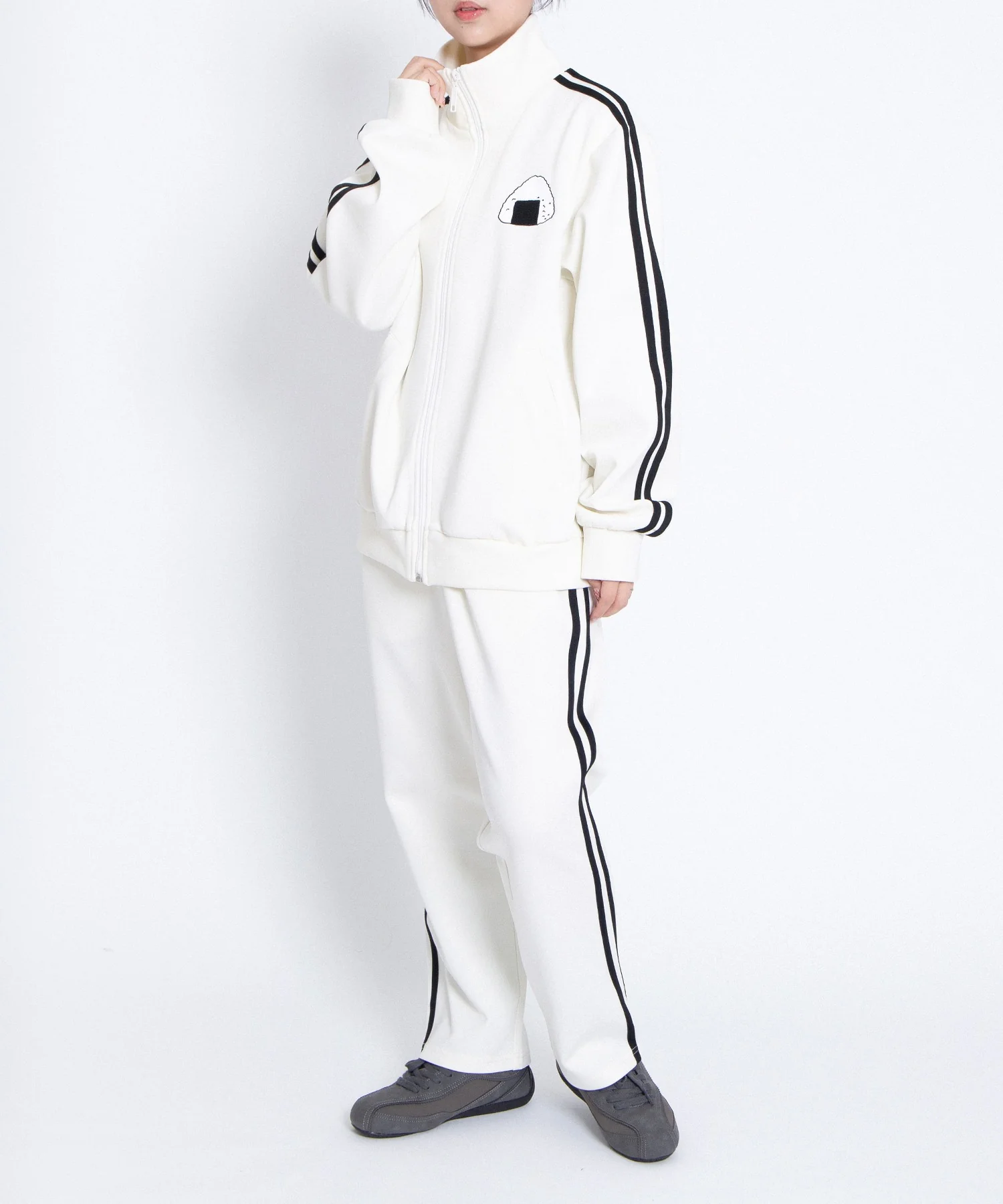 フードジャージパンツ - Image 68