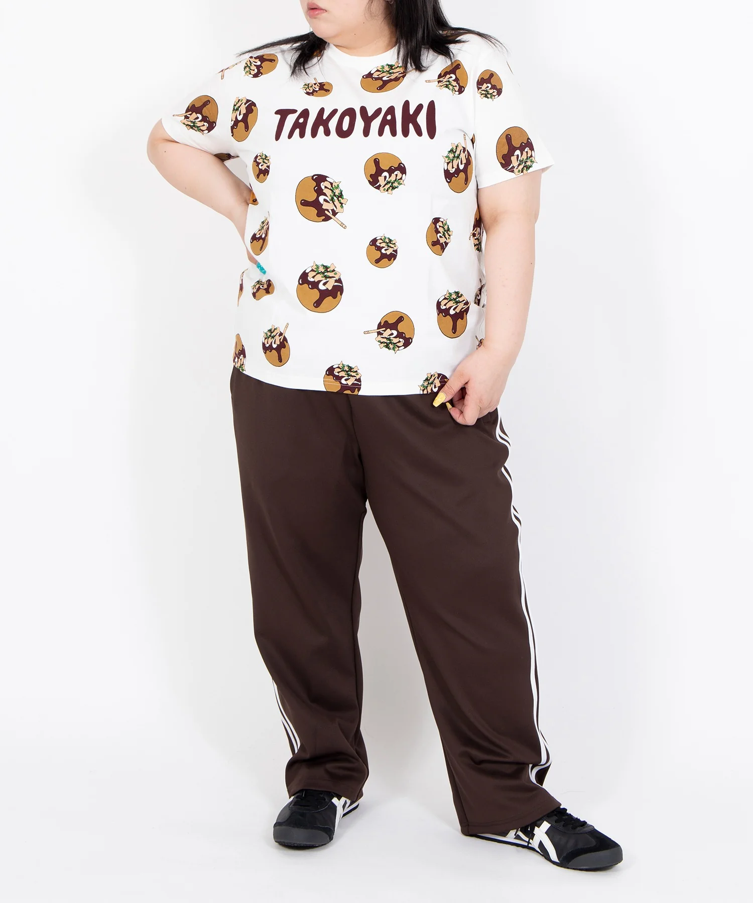 フードジャージパンツ - Image 75