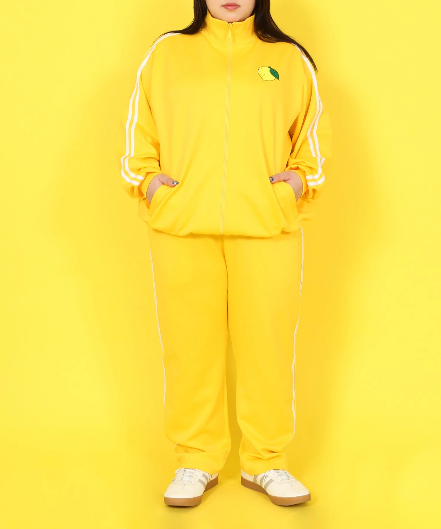 フードジャージパンツ - Image 23