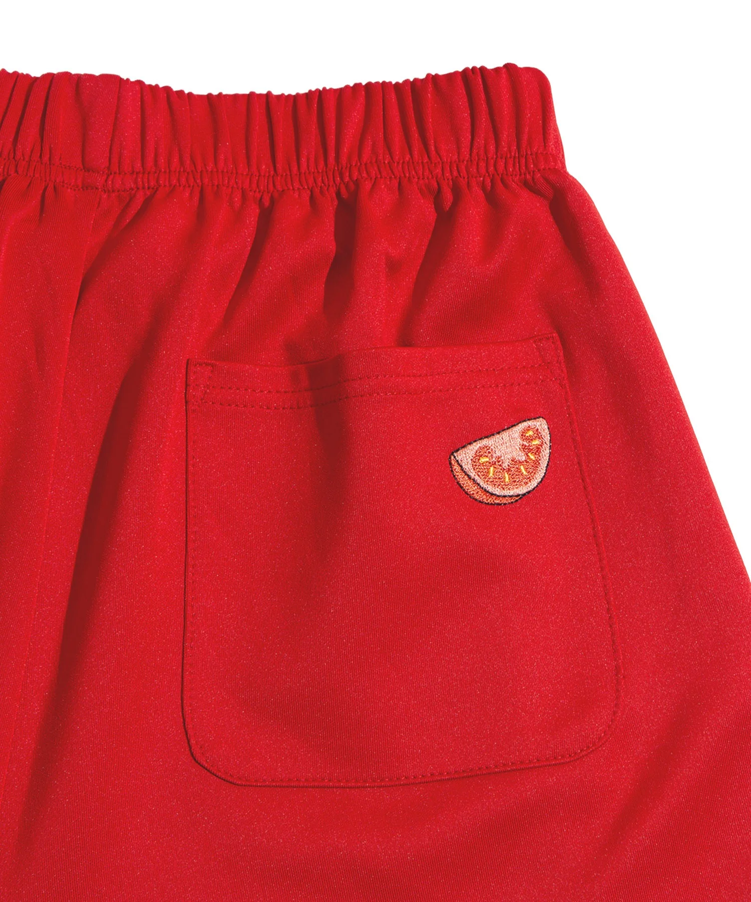 【新サイズ】フードジャージショートパンツ - Image 86