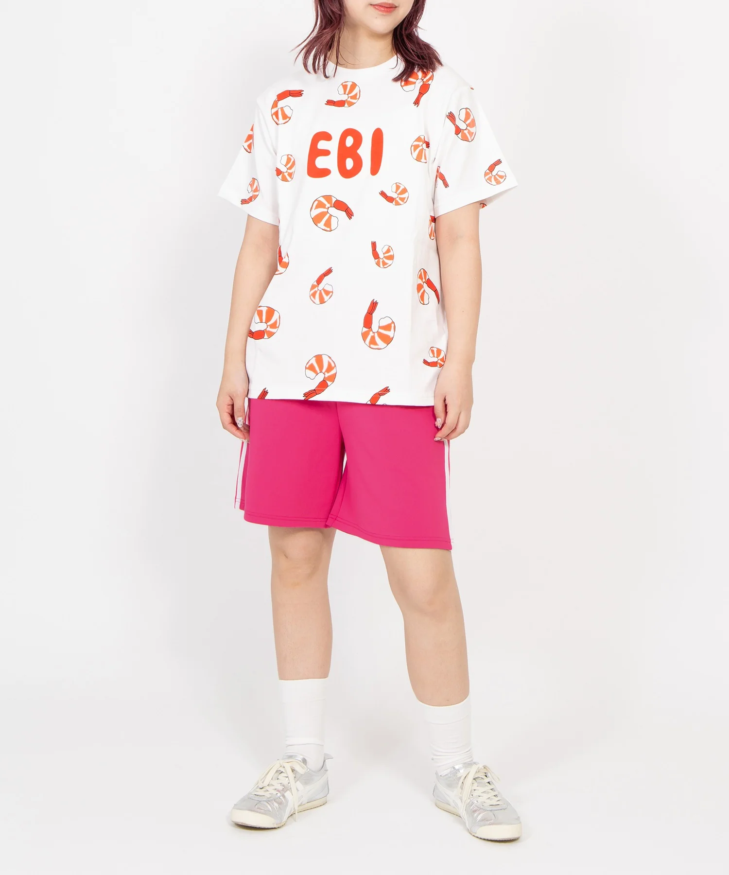フードジャージショートパンツ - Image 18