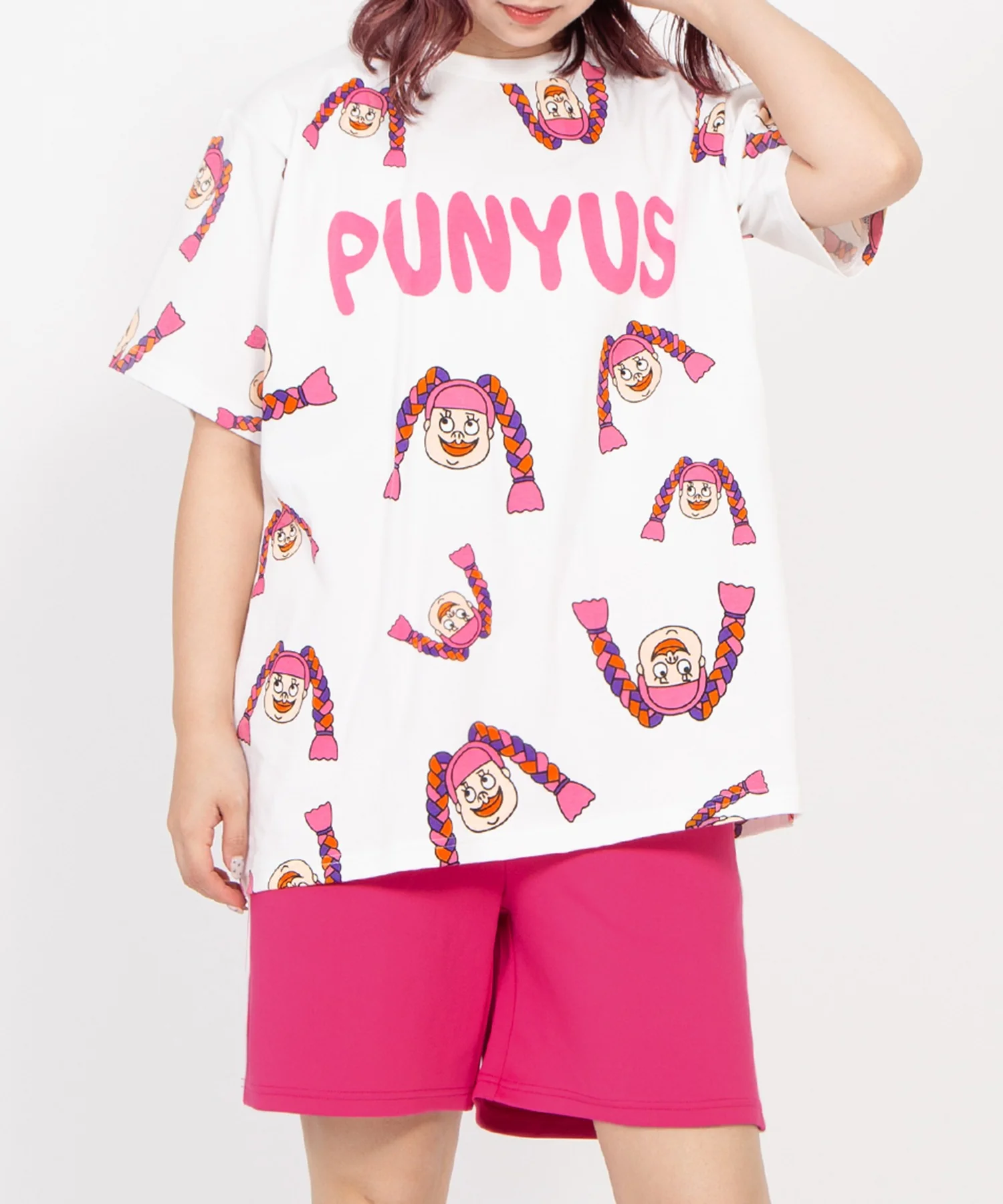 フードジャージショートパンツ - Image 20