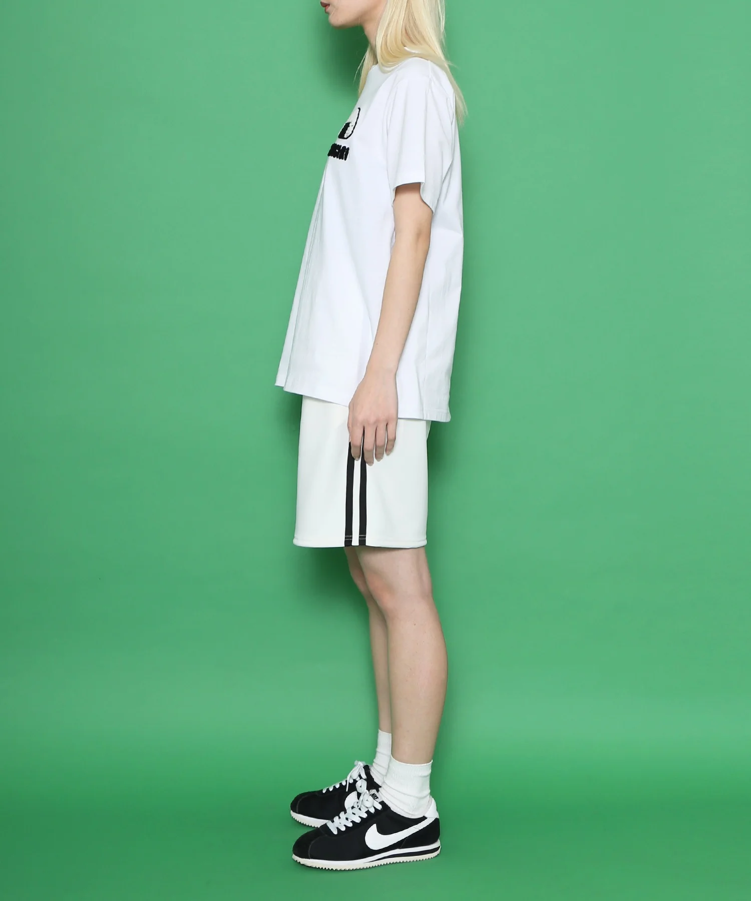 フードジャージショートパンツ - Image 27