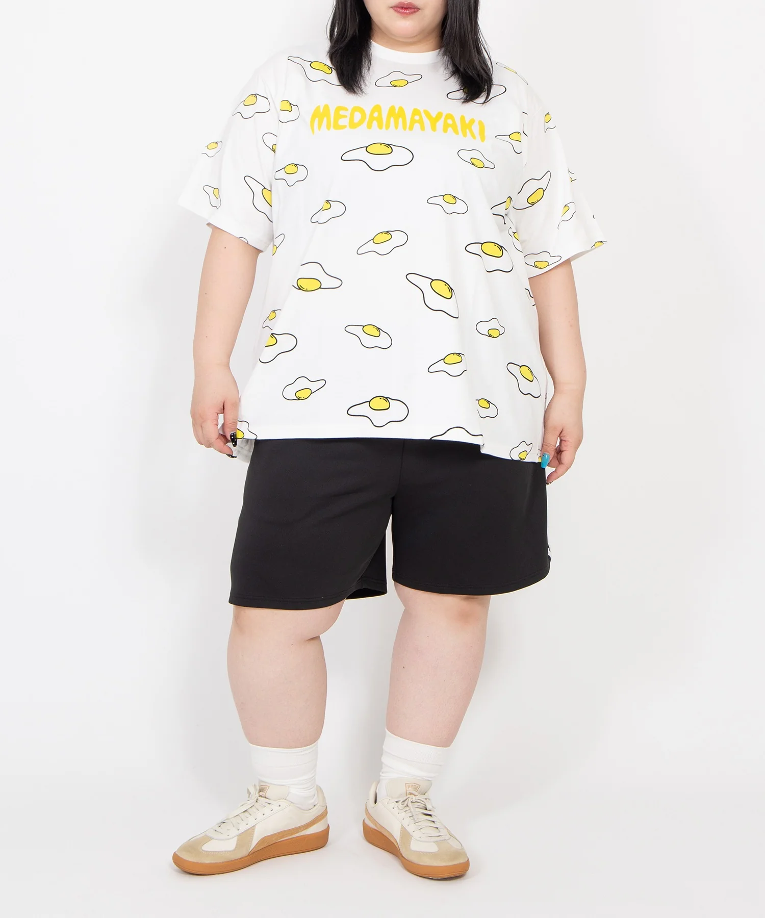 フードジャージショートパンツ - Image 36