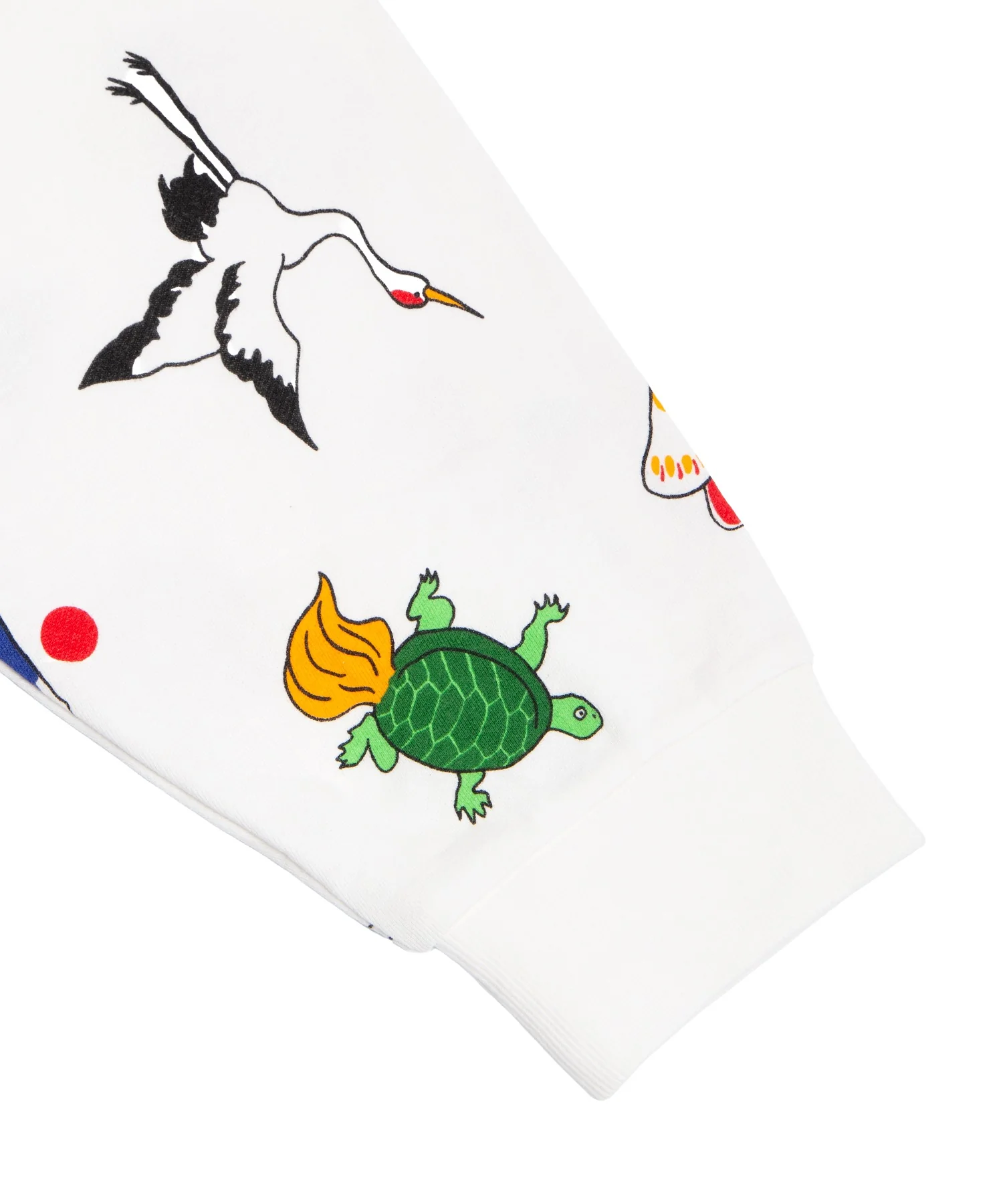 【新サイズ】NIPPON総柄スウェット - Image 10