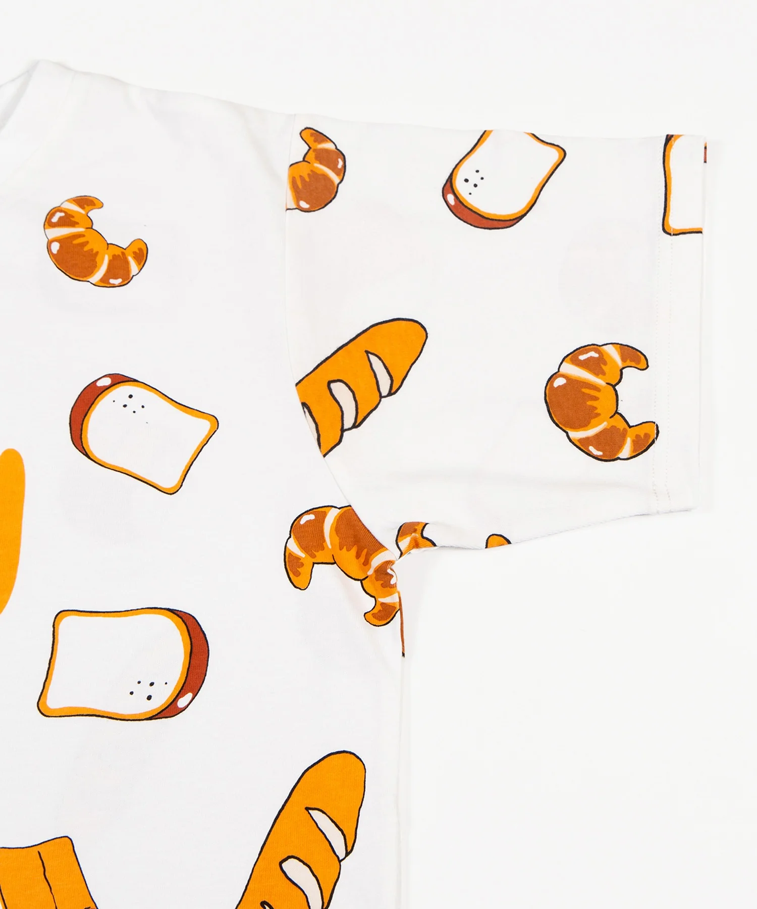 【新サイズ】フード総柄Tシャツ - Image 11