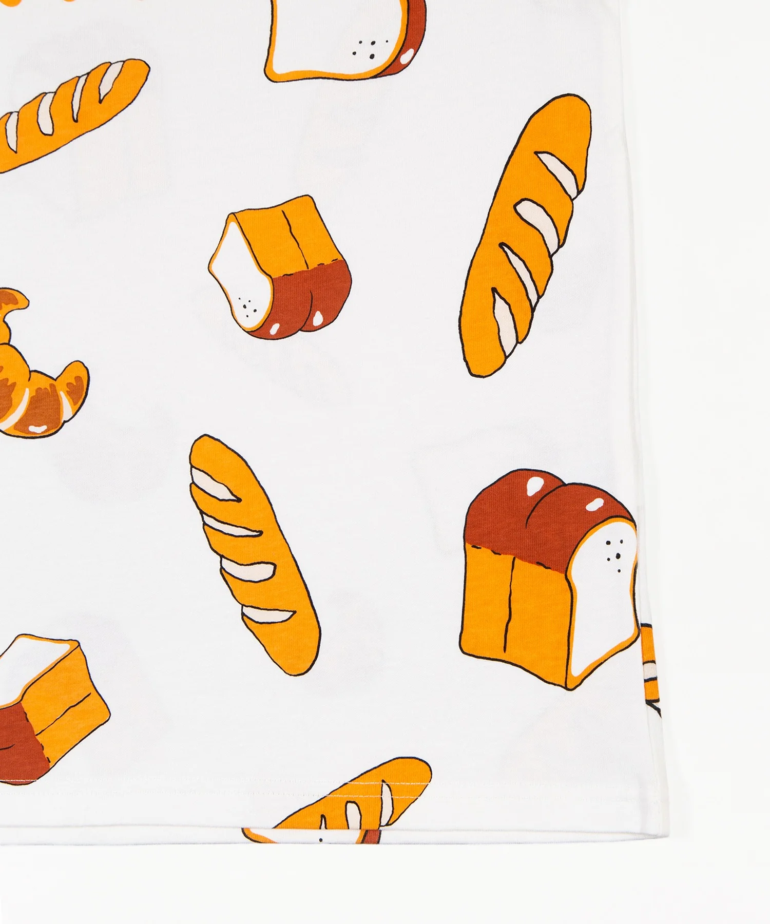 【新サイズ】フード総柄Tシャツ - Image 12