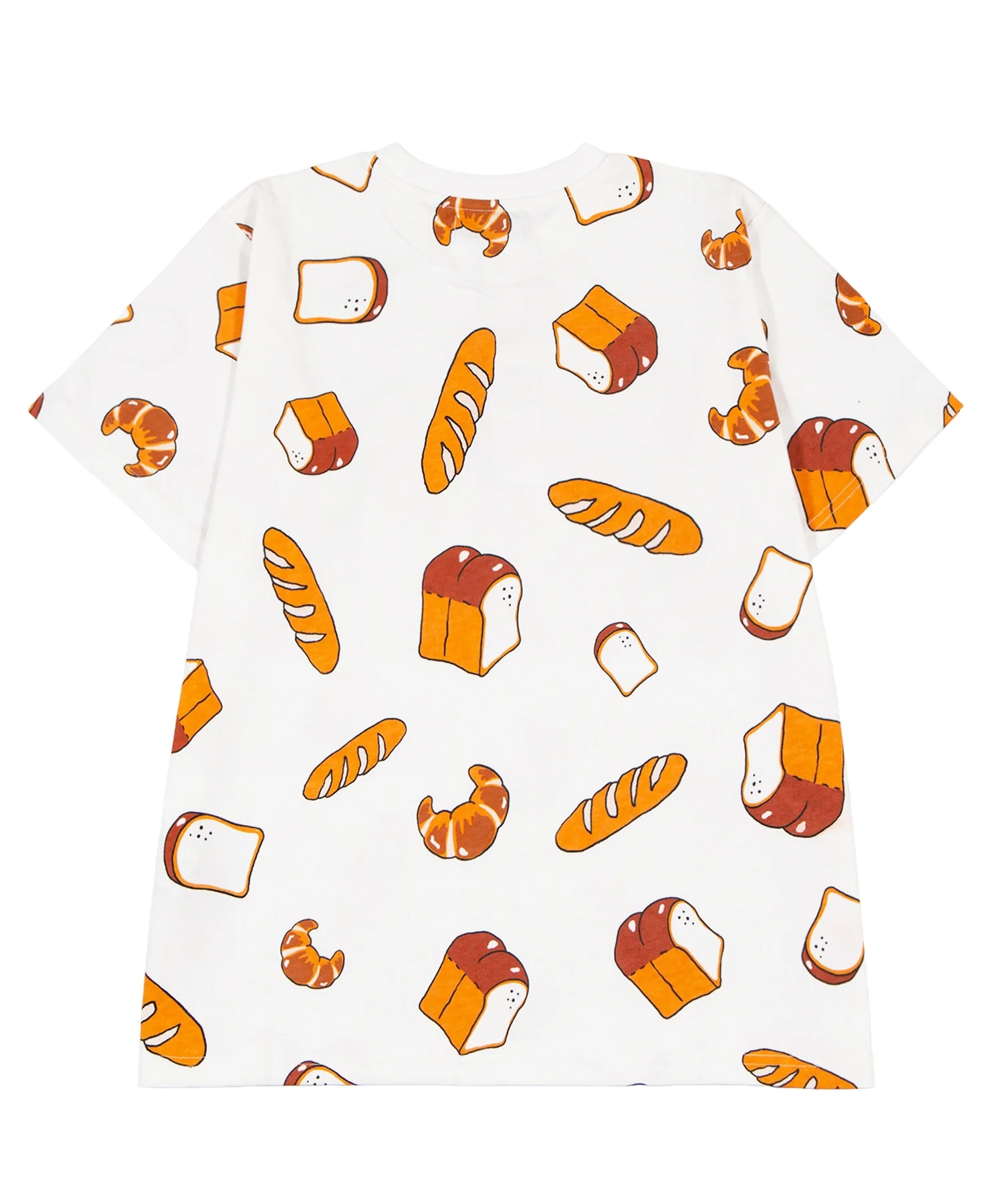 【新サイズ】フード総柄Tシャツ - Image 8