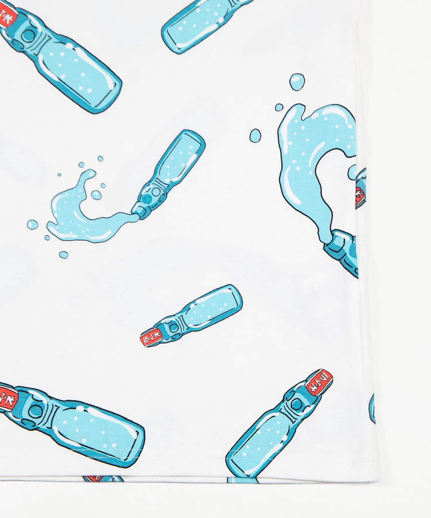 【新サイズ】フード総柄Tシャツ - Image 19