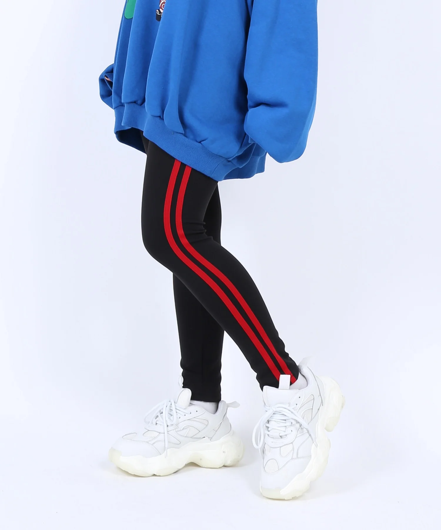 ラインレギンスパンツ - Image 4