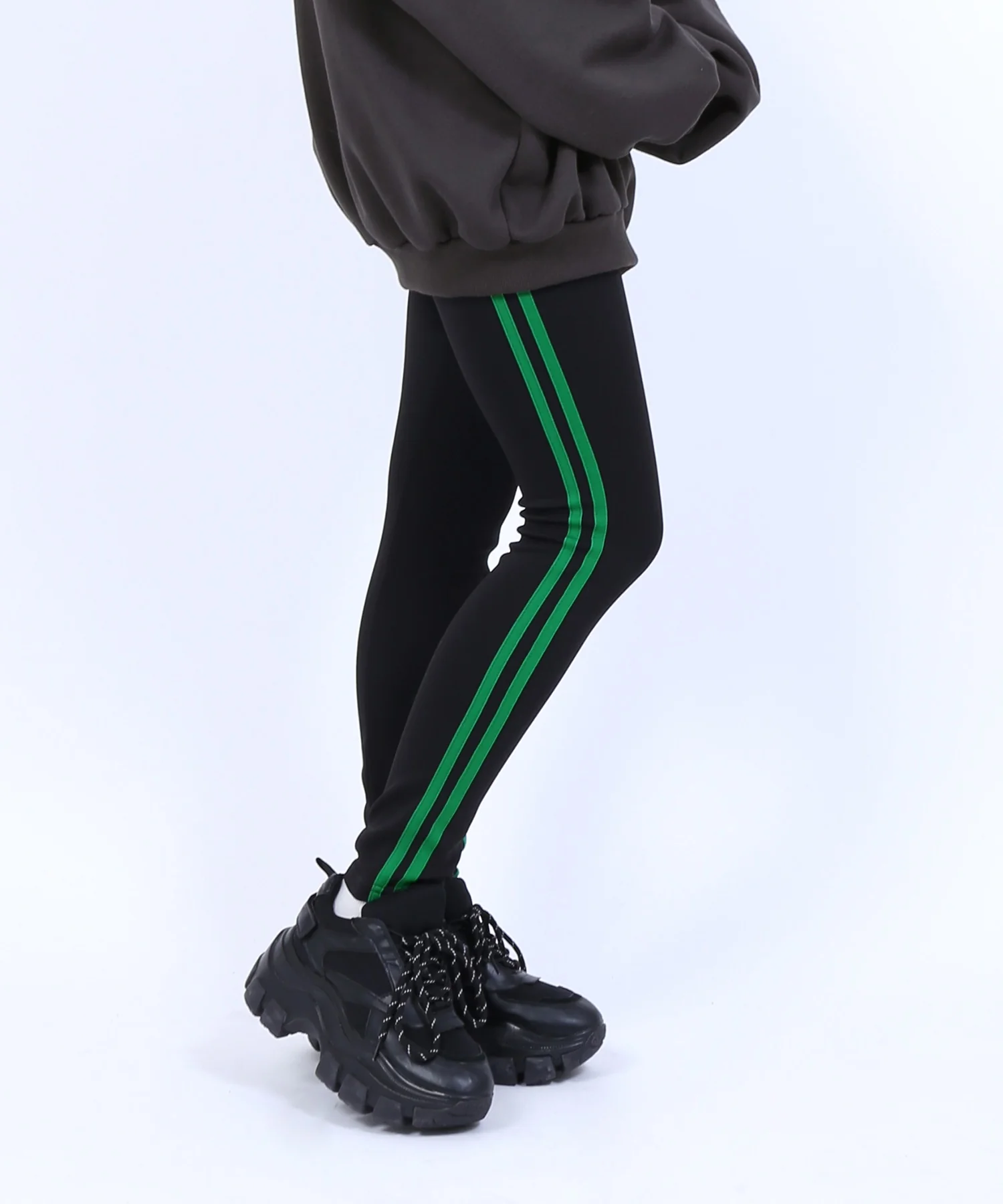 ラインレギンスパンツ - Image 7
