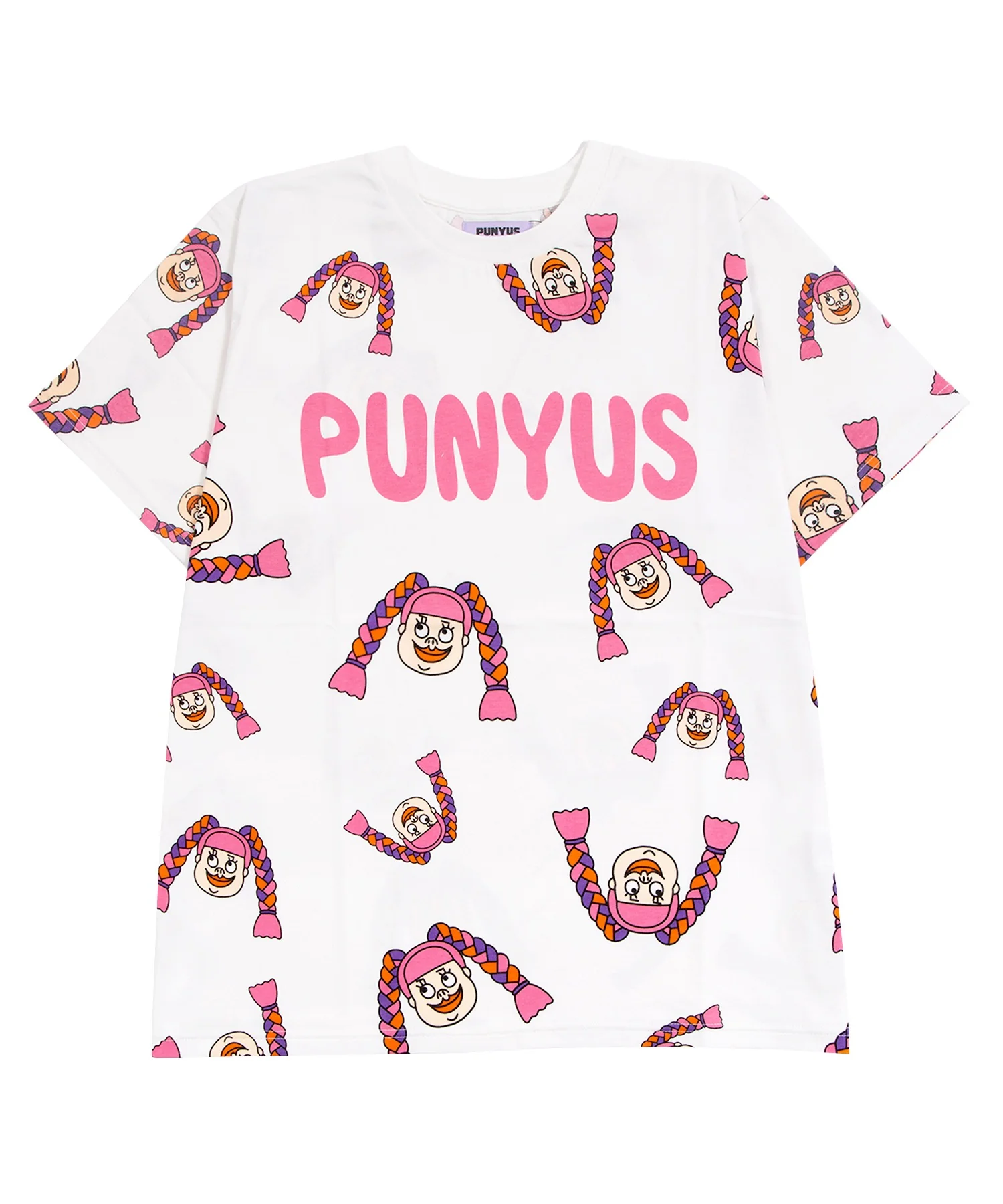 【新サイズ】NAOMIチャン総柄Tシャツ - Image 11
