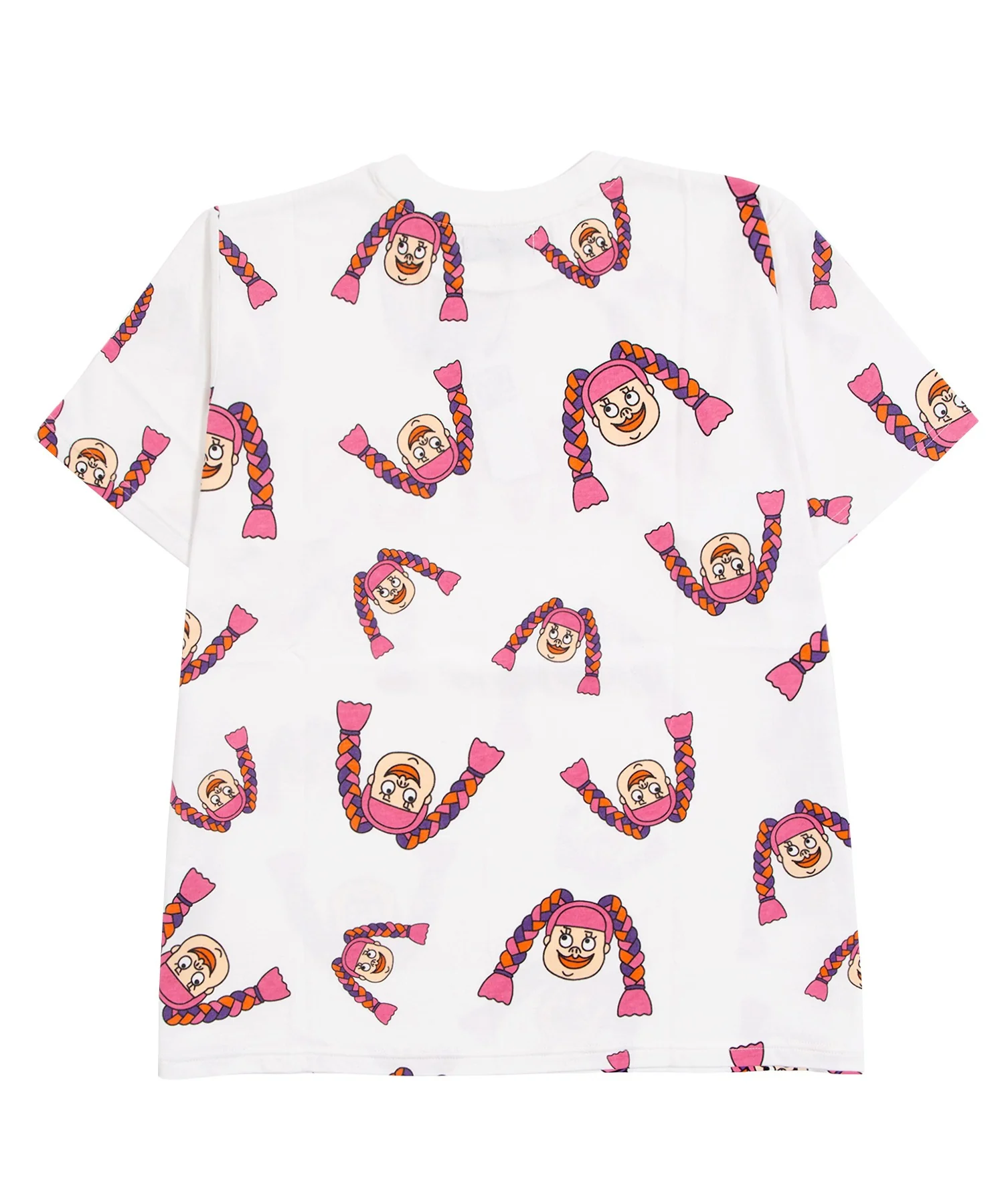 【新サイズ】NAOMIチャン総柄Tシャツ - Image 12