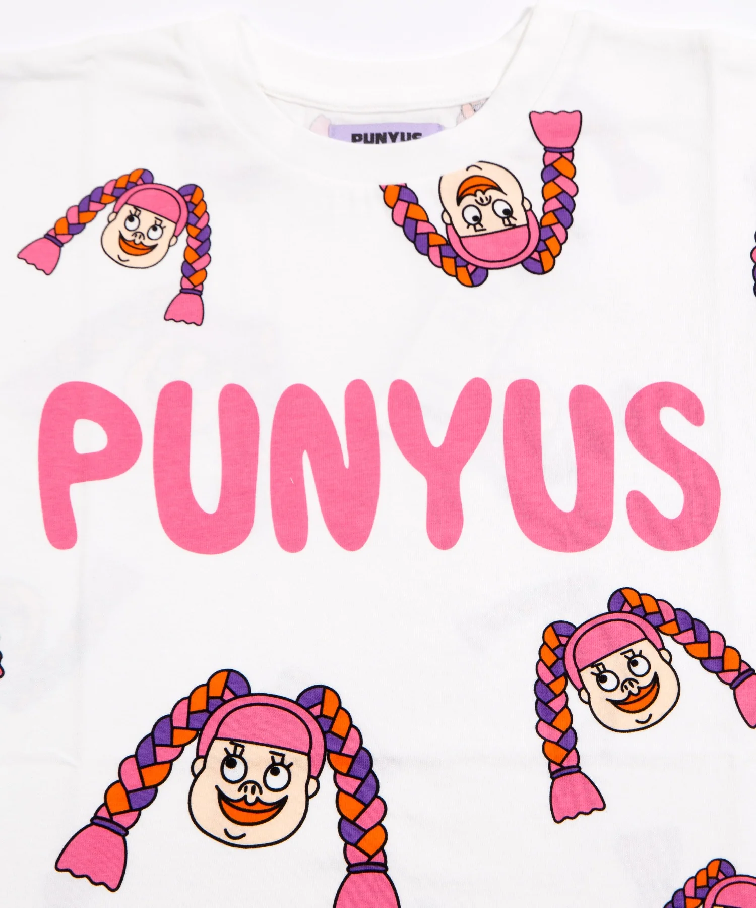 【新サイズ】NAOMIチャン総柄Tシャツ - Image 13