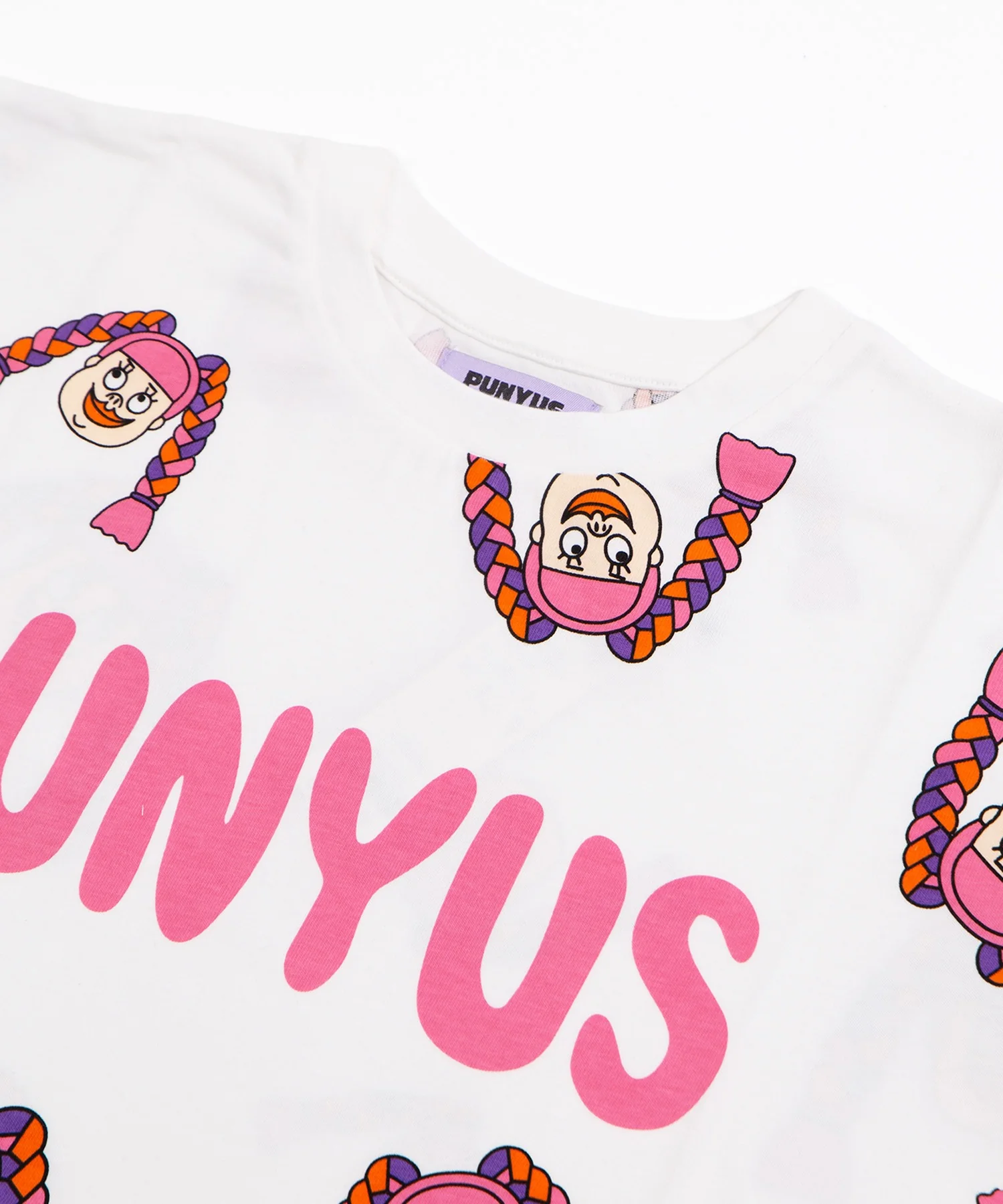 【新サイズ】NAOMIチャン総柄Tシャツ - Image 14