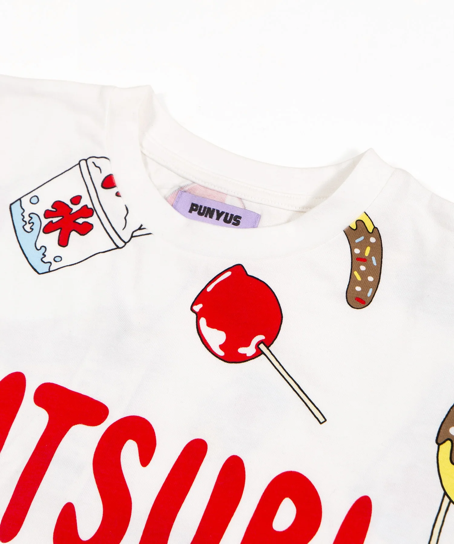 【新サイズ】祭り総柄Tシャツ - Image 10