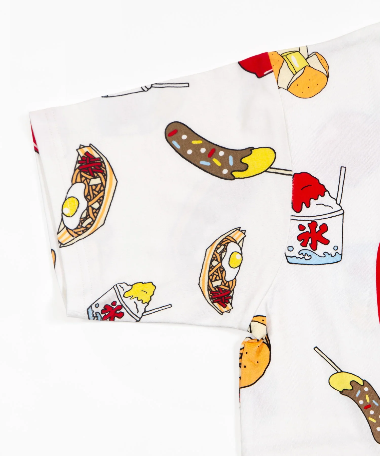 【新サイズ】祭り総柄Tシャツ - Image 11