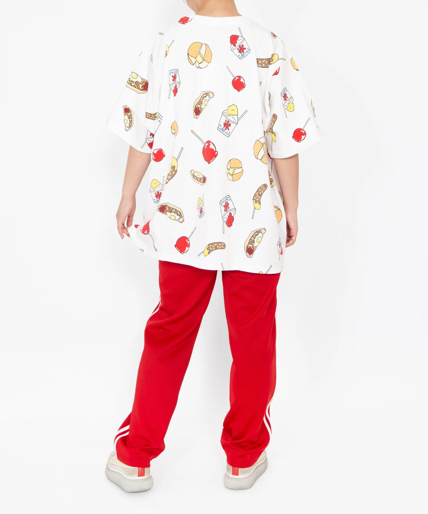【新サイズ】祭り総柄Tシャツ - Image 6