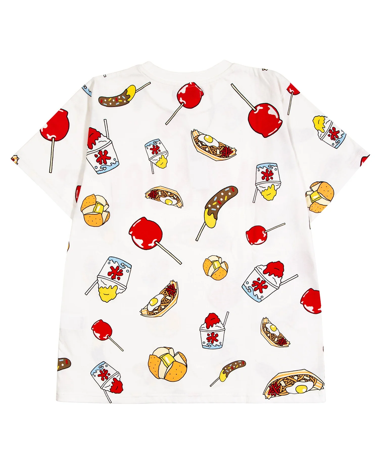 【新サイズ】祭り総柄Tシャツ - Image 8