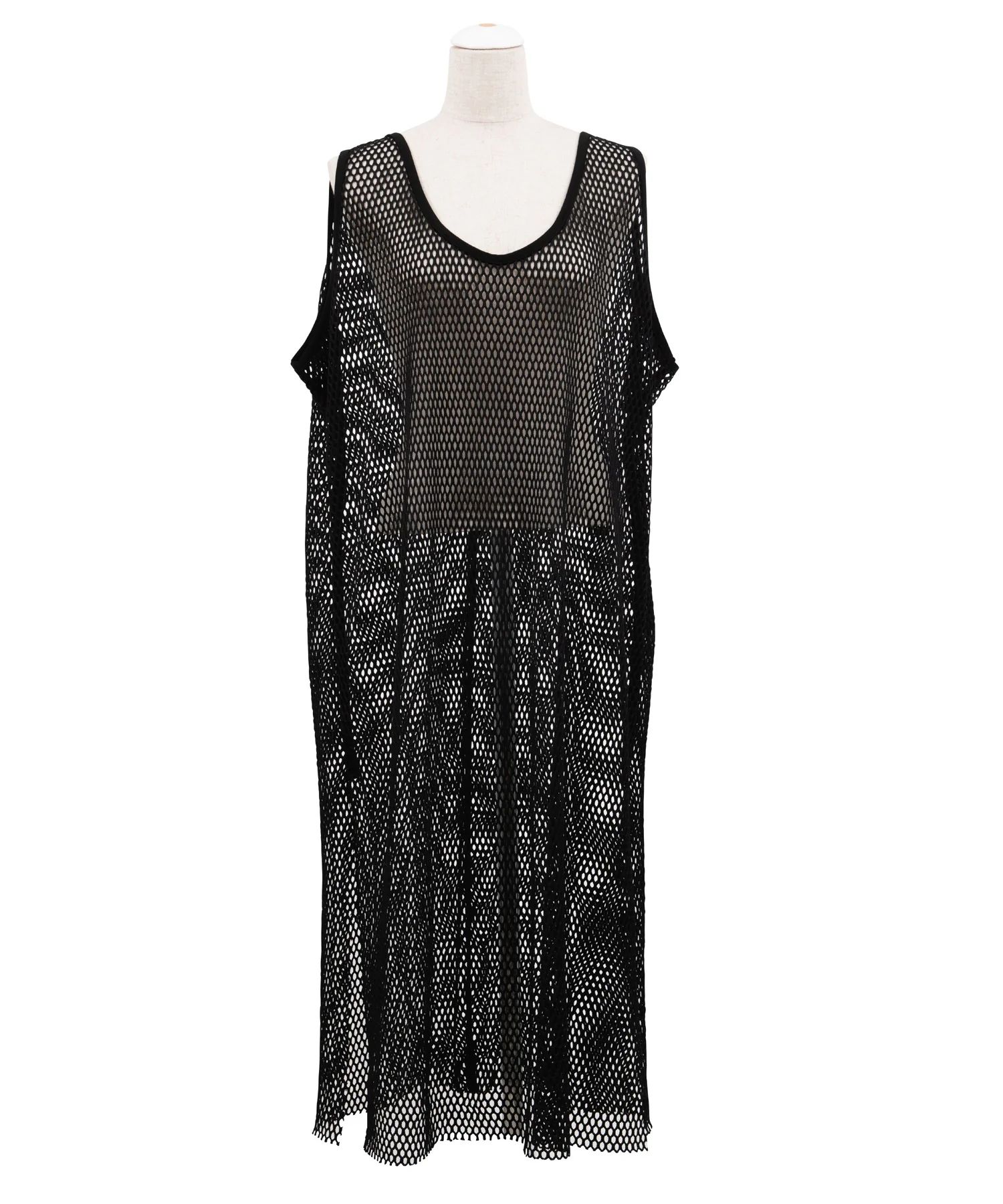 2WAYメッシュスリットワンピース - Image 10