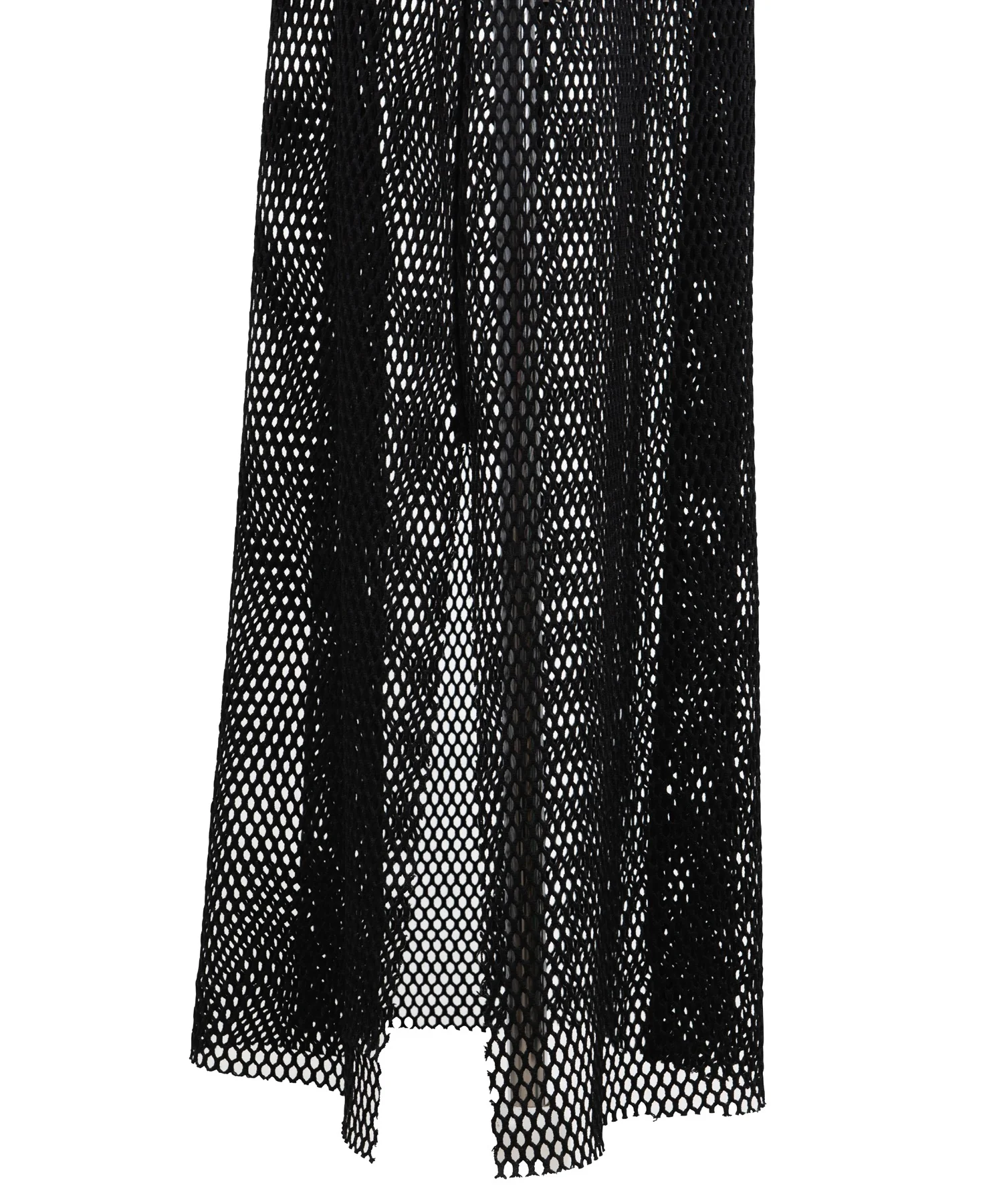 2WAYメッシュスリットワンピース - Image 12