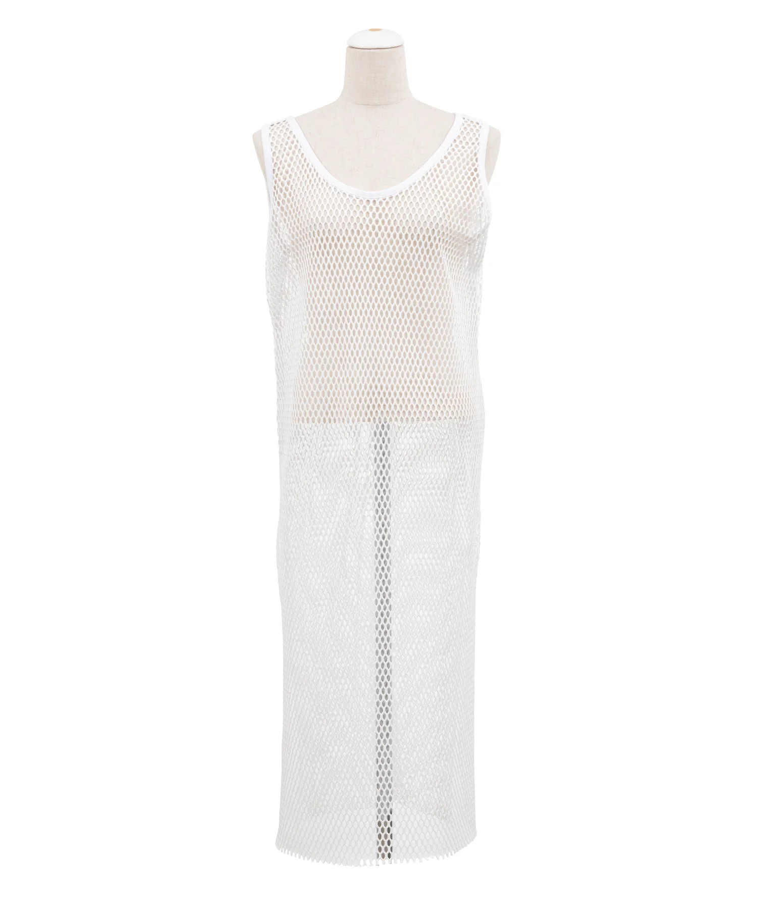 2WAYメッシュスリットワンピース - Image 13
