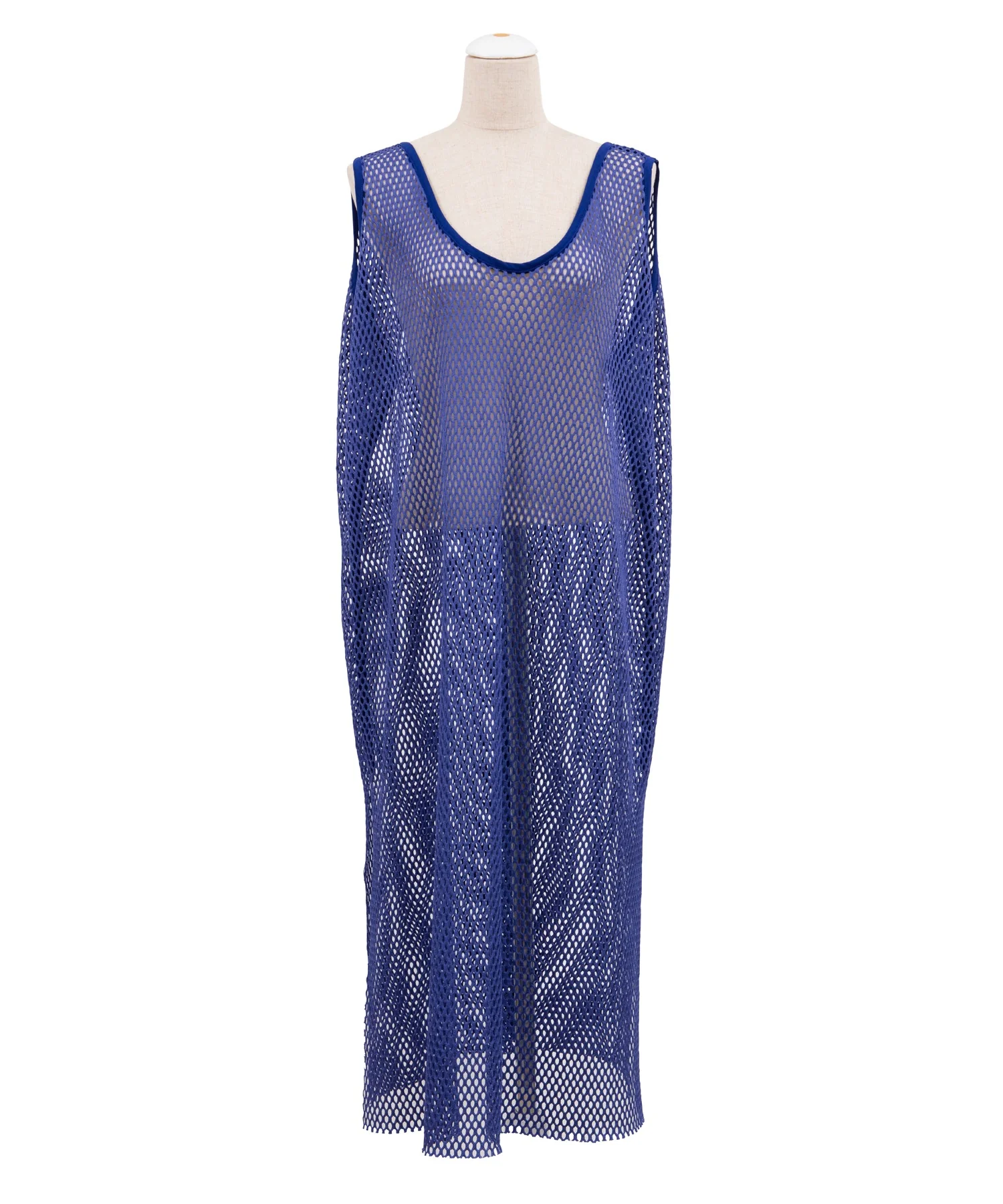 2WAYメッシュスリットワンピース - Image 15
