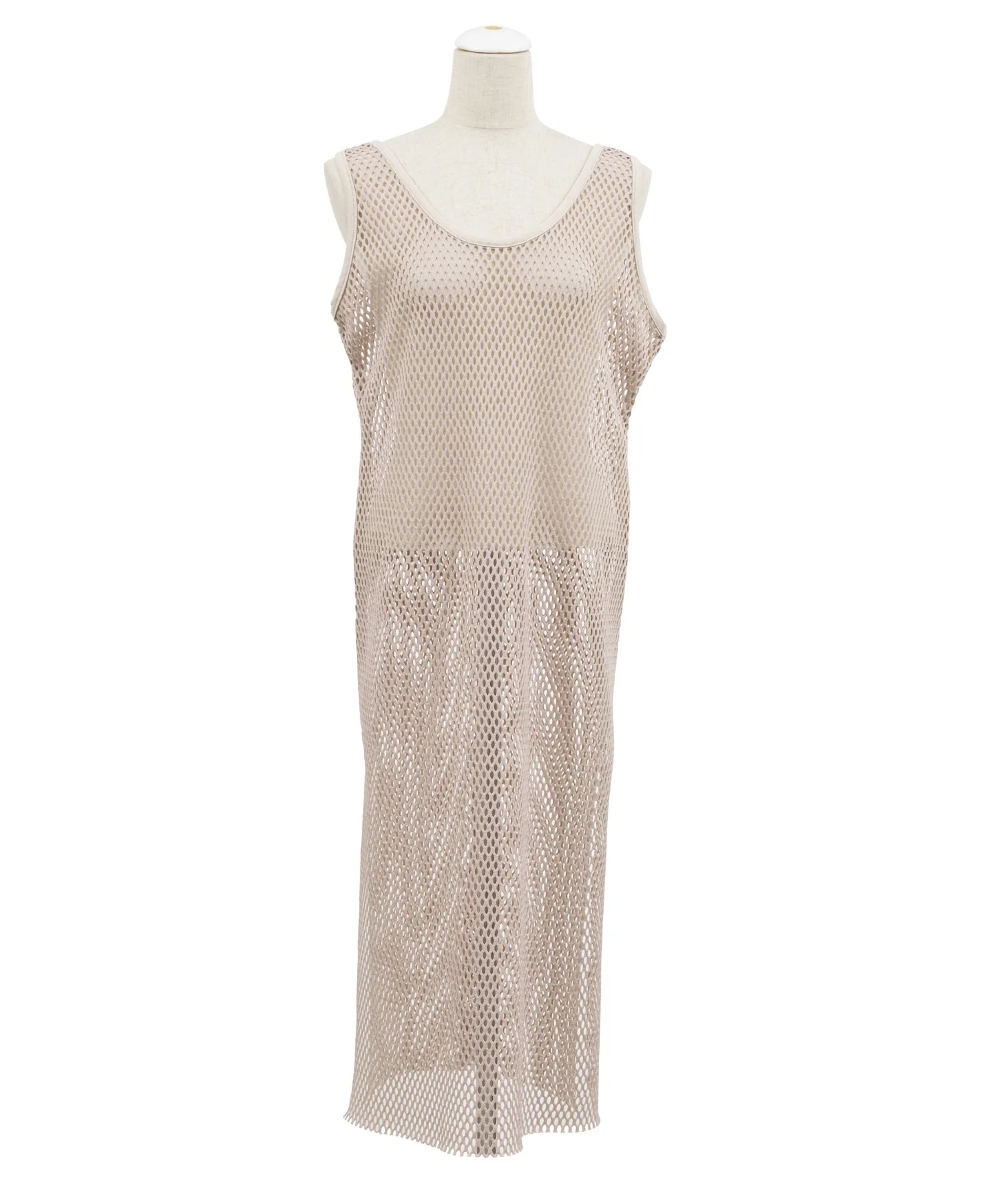 2WAYメッシュスリットワンピース - Image 16