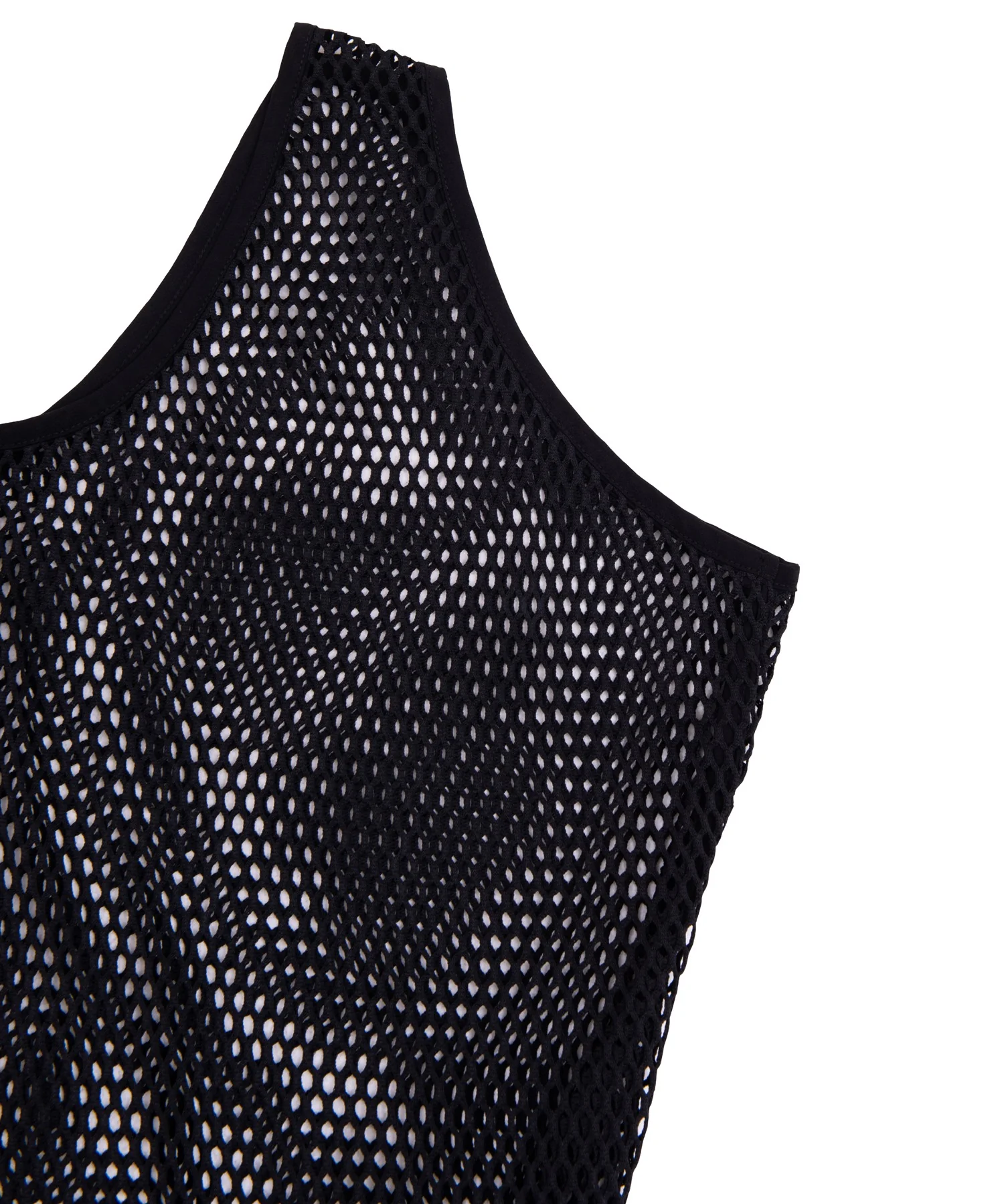 2WAYメッシュスリットワンピース - Image 8