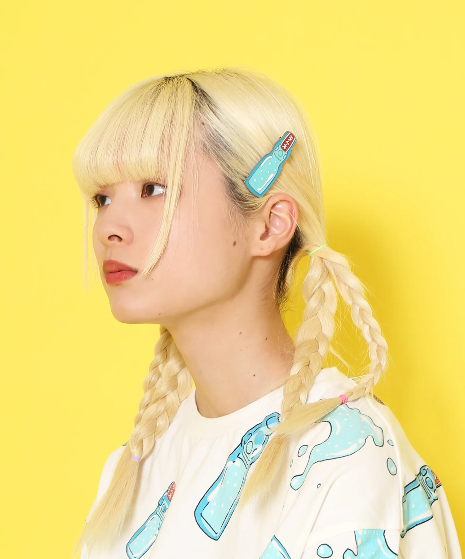 フードヘアクリップ - Image 12