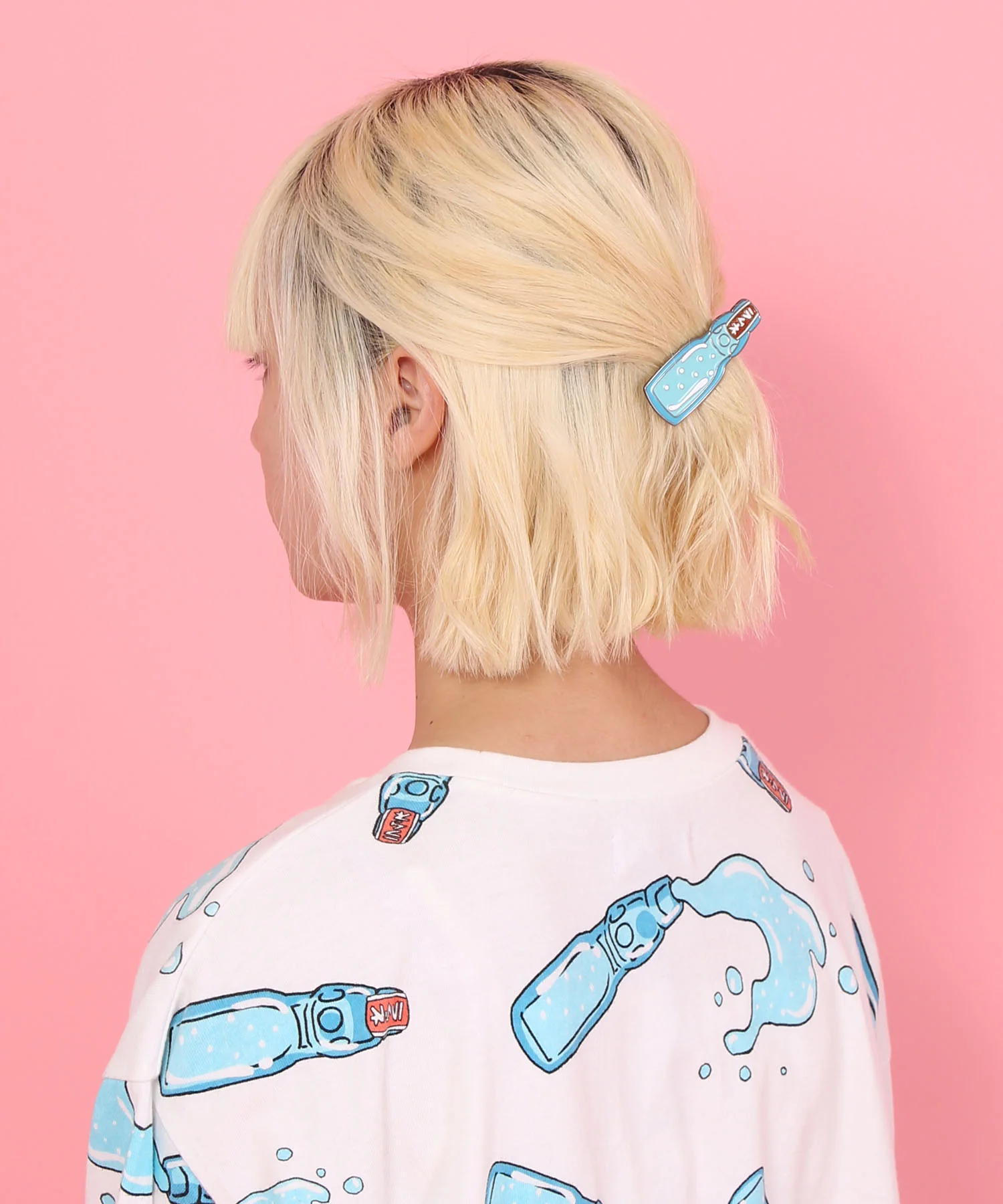 フードヘアクリップ - Image 13