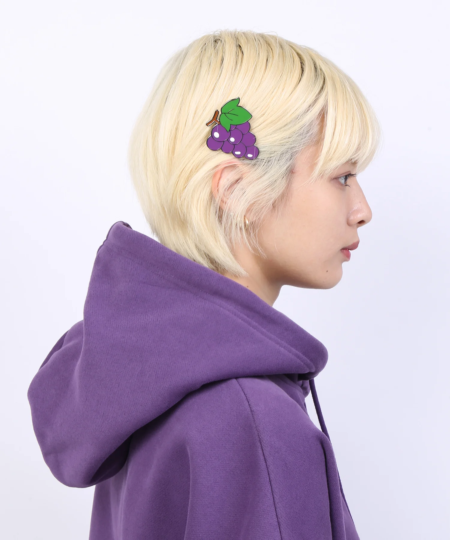 フードヘアクリップ - Image 14