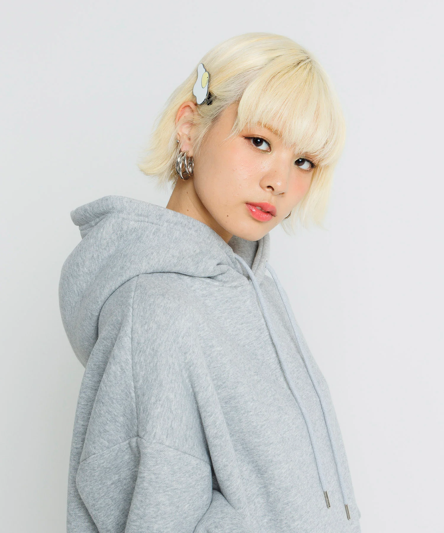 フードヘアクリップ - Image 15