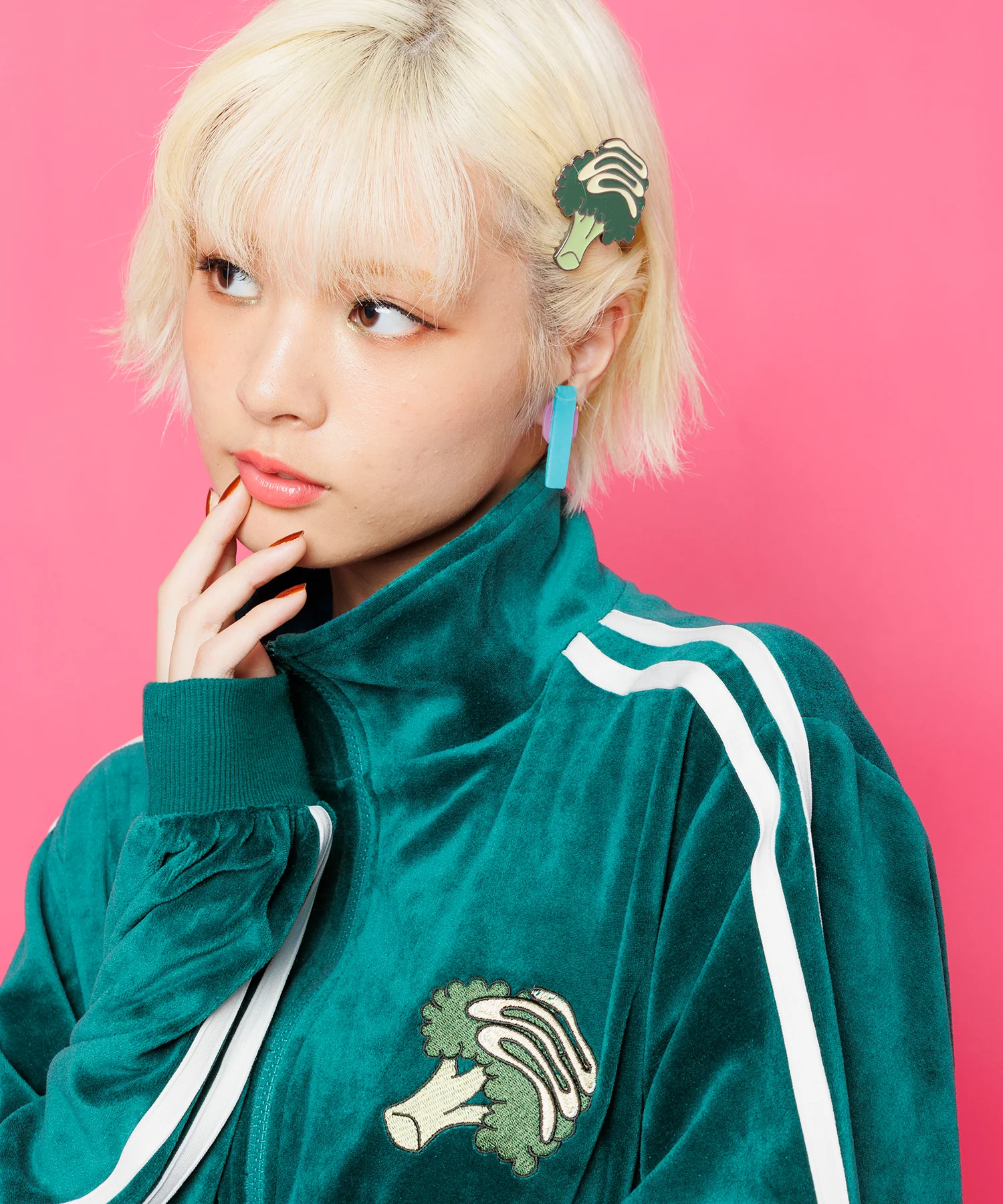 フードヘアクリップ - Image 16