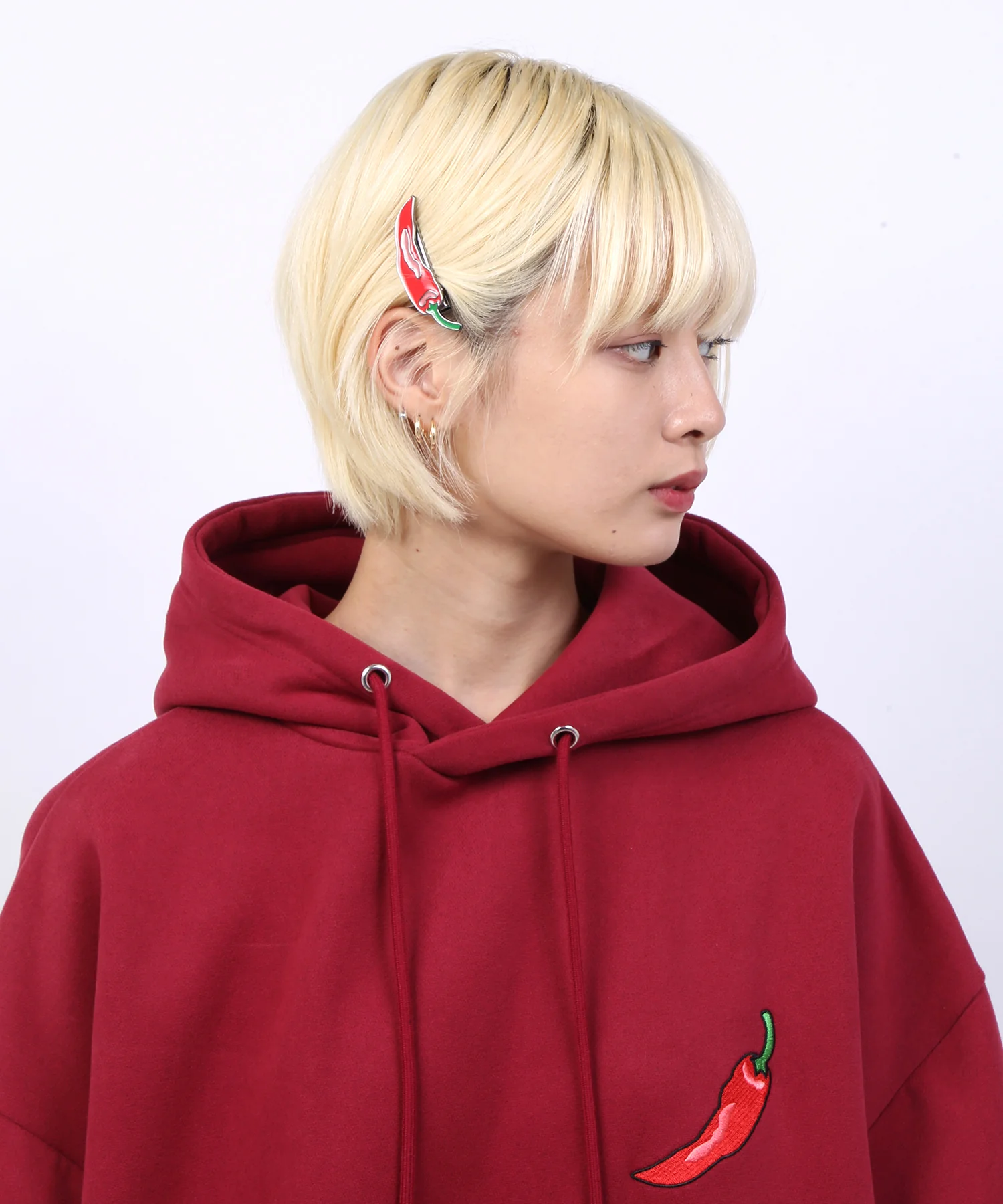 フードヘアクリップ - Image 18