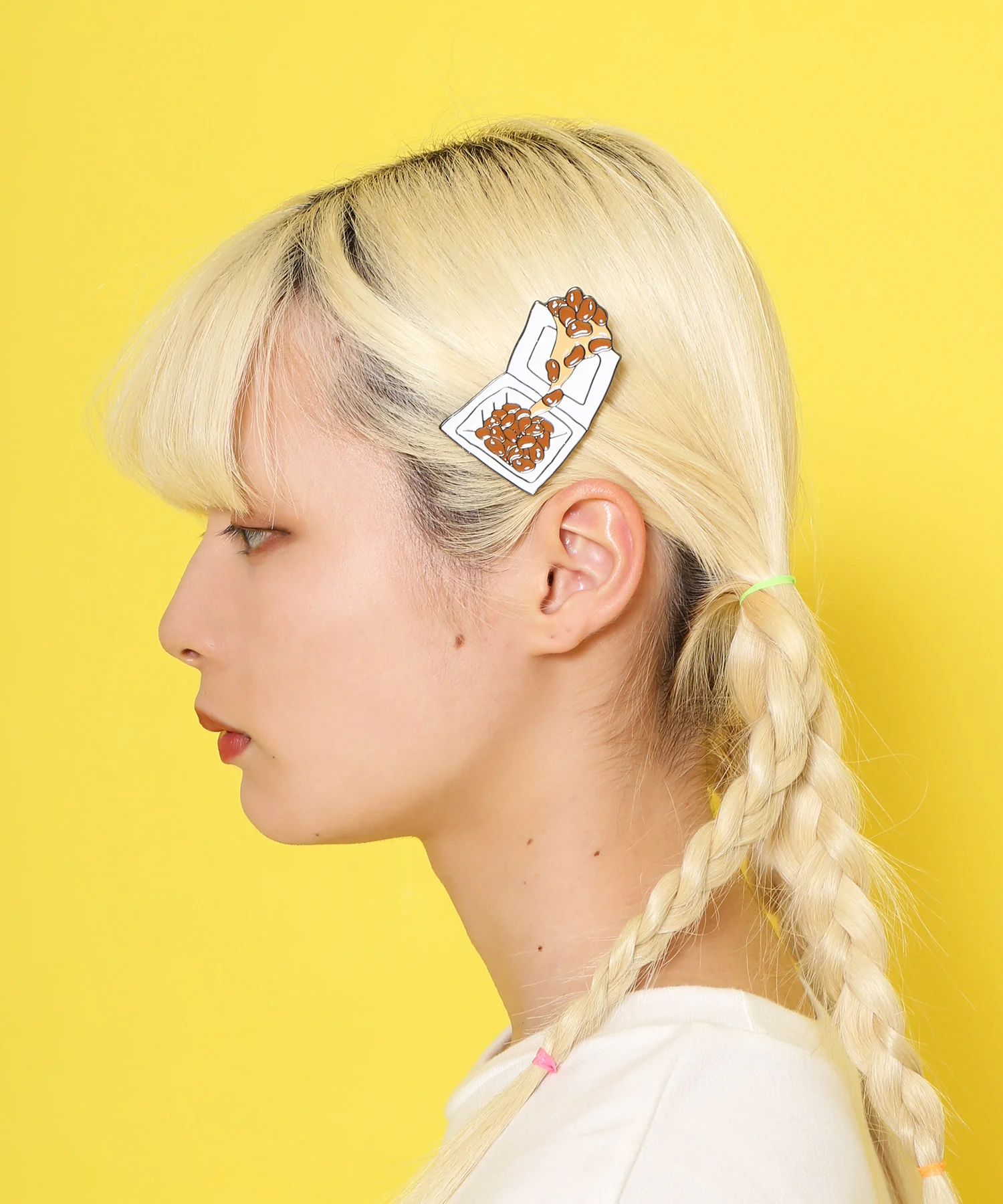 フードヘアクリップ - Image 19