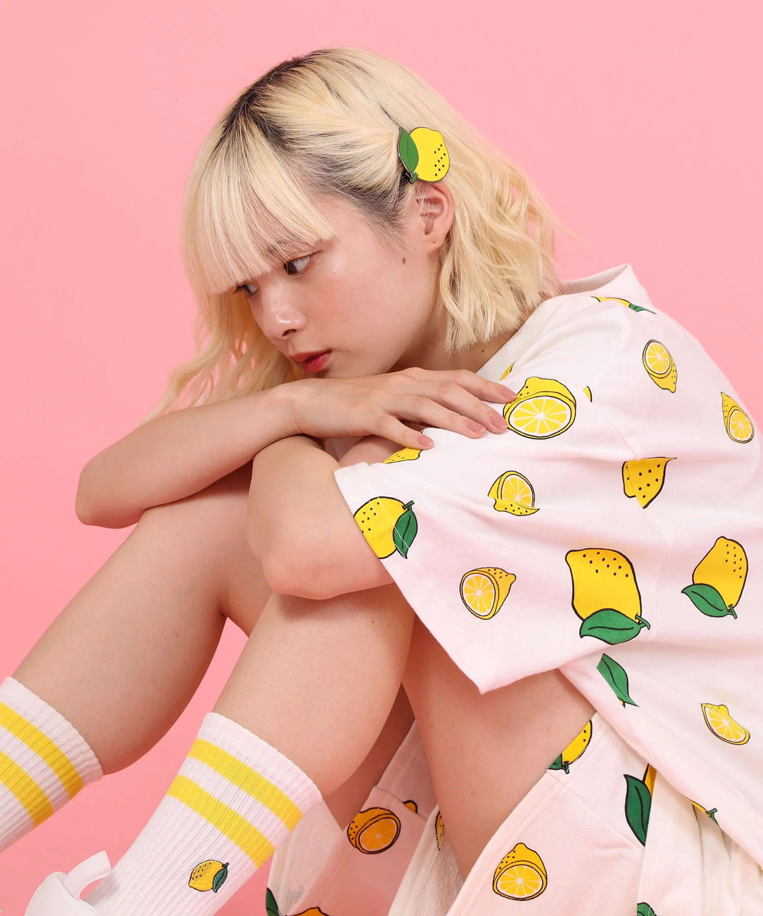 フードヘアクリップ - Image 20