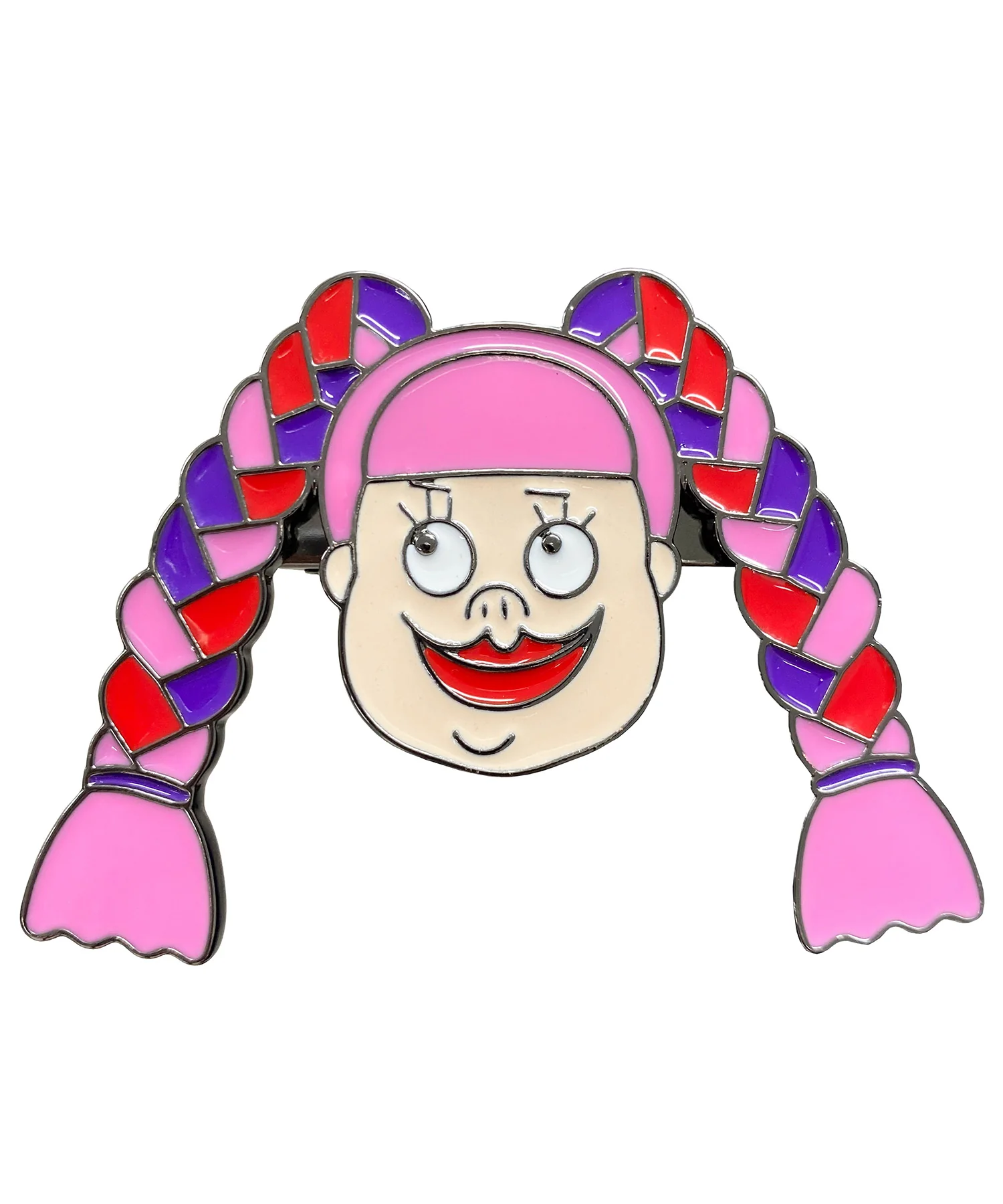 フードヘアクリップ - Image 27