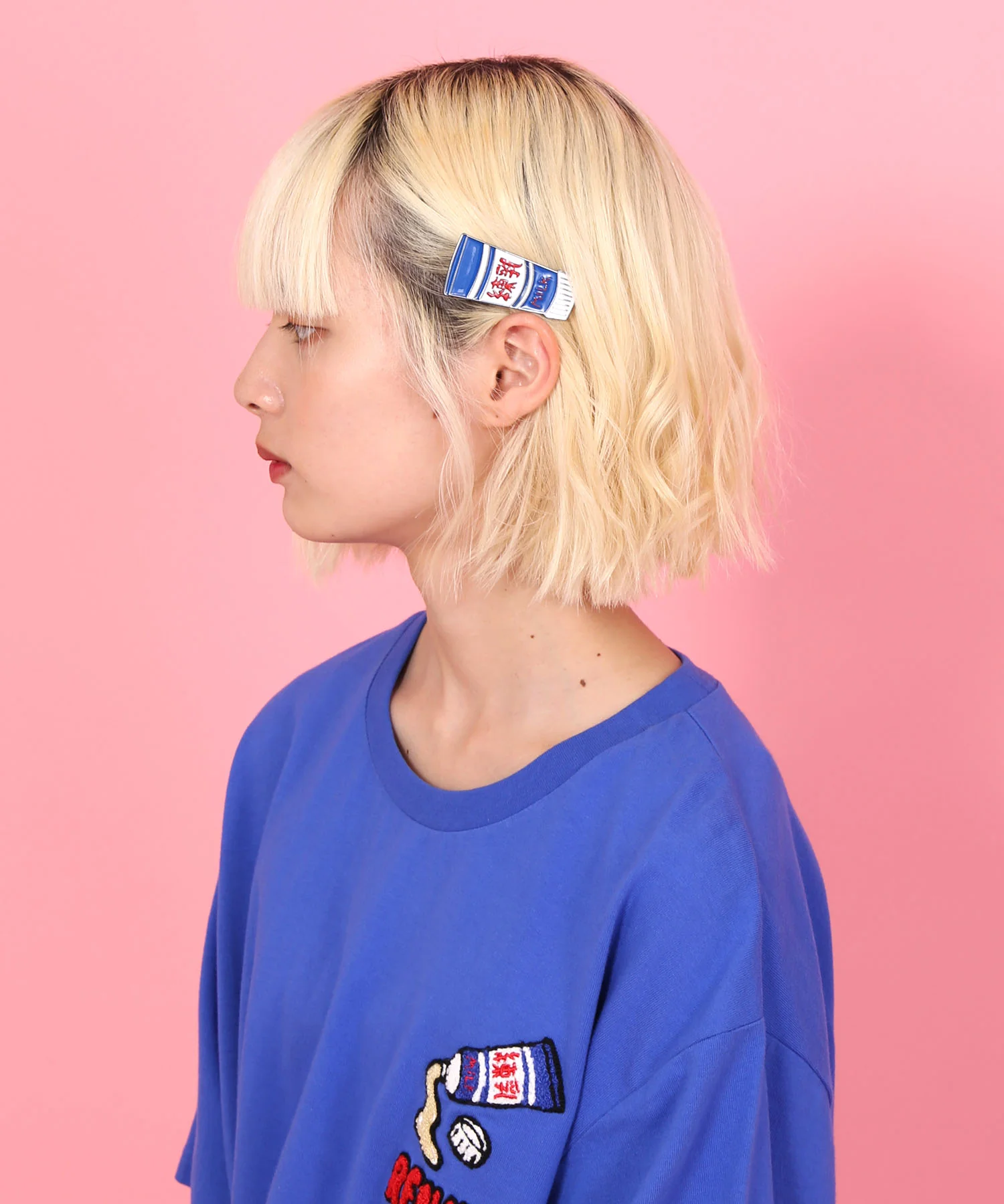 フードヘアクリップ - Image 4