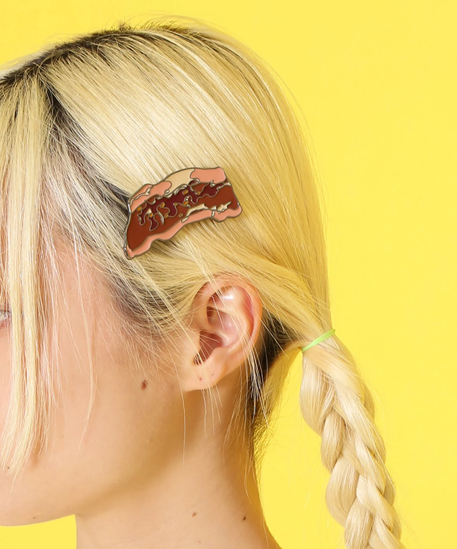 フードヘアクリップ - Image 8