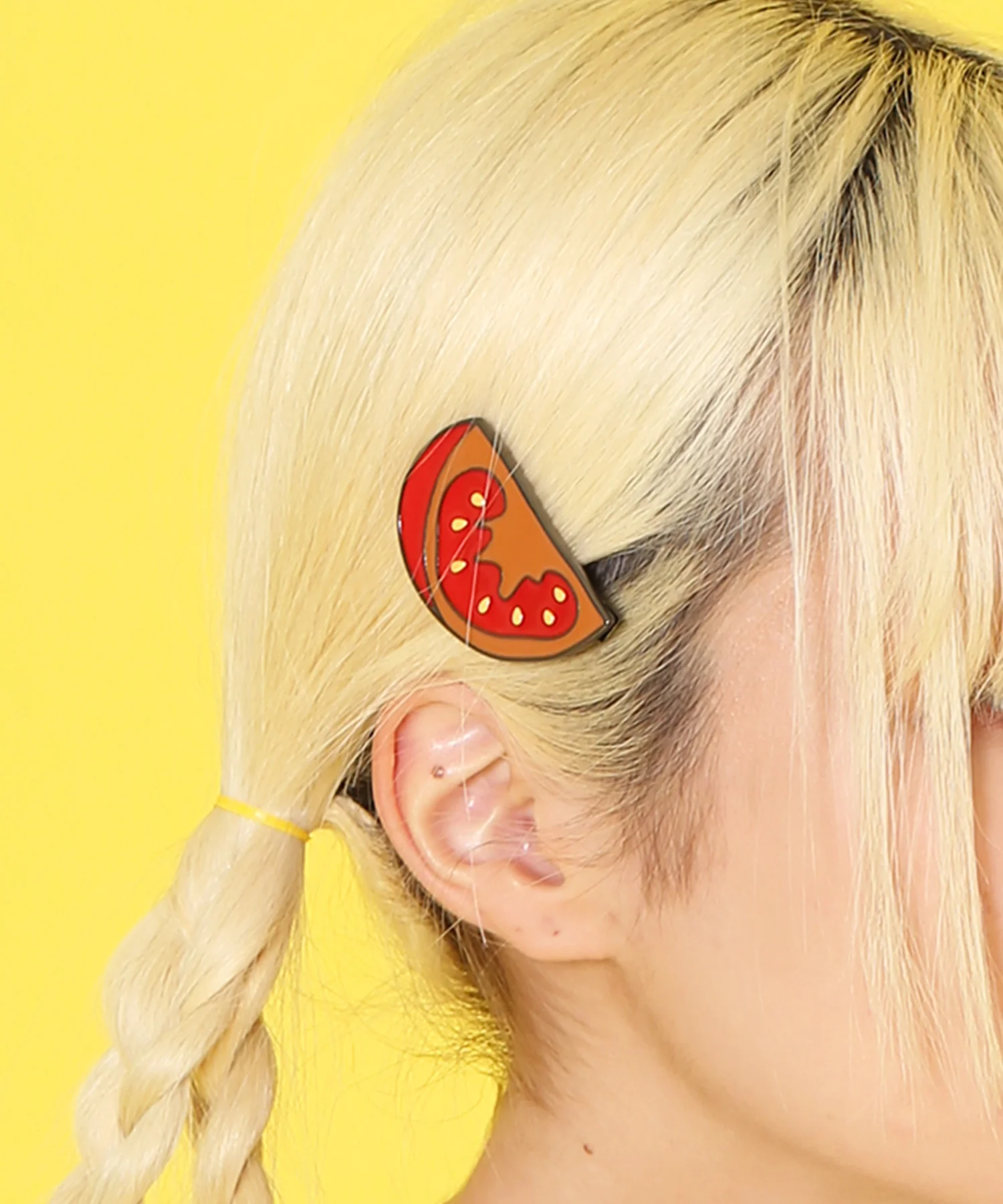 フードヘアクリップ - Image 9