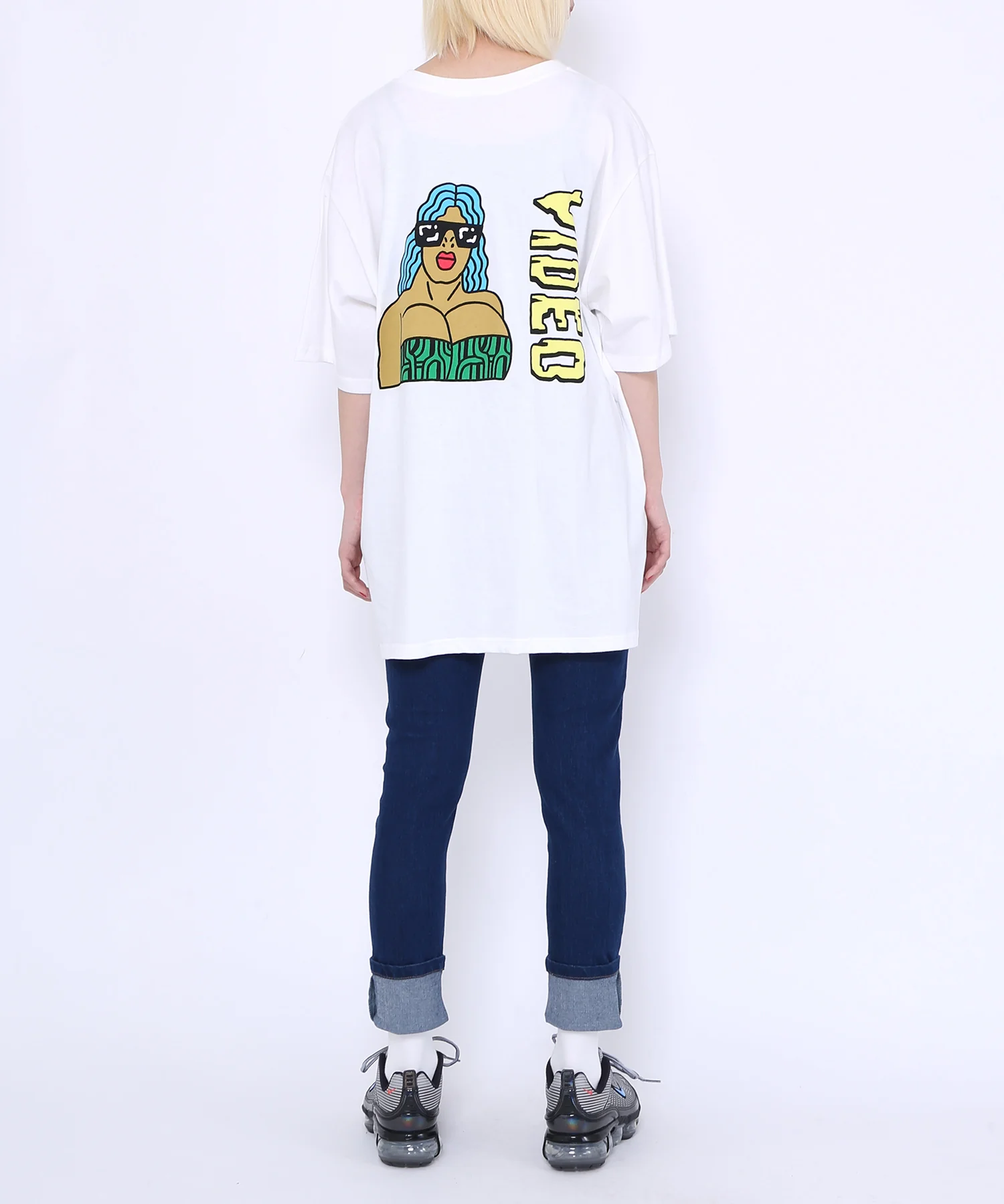 スキニーパンツ - Image 3
