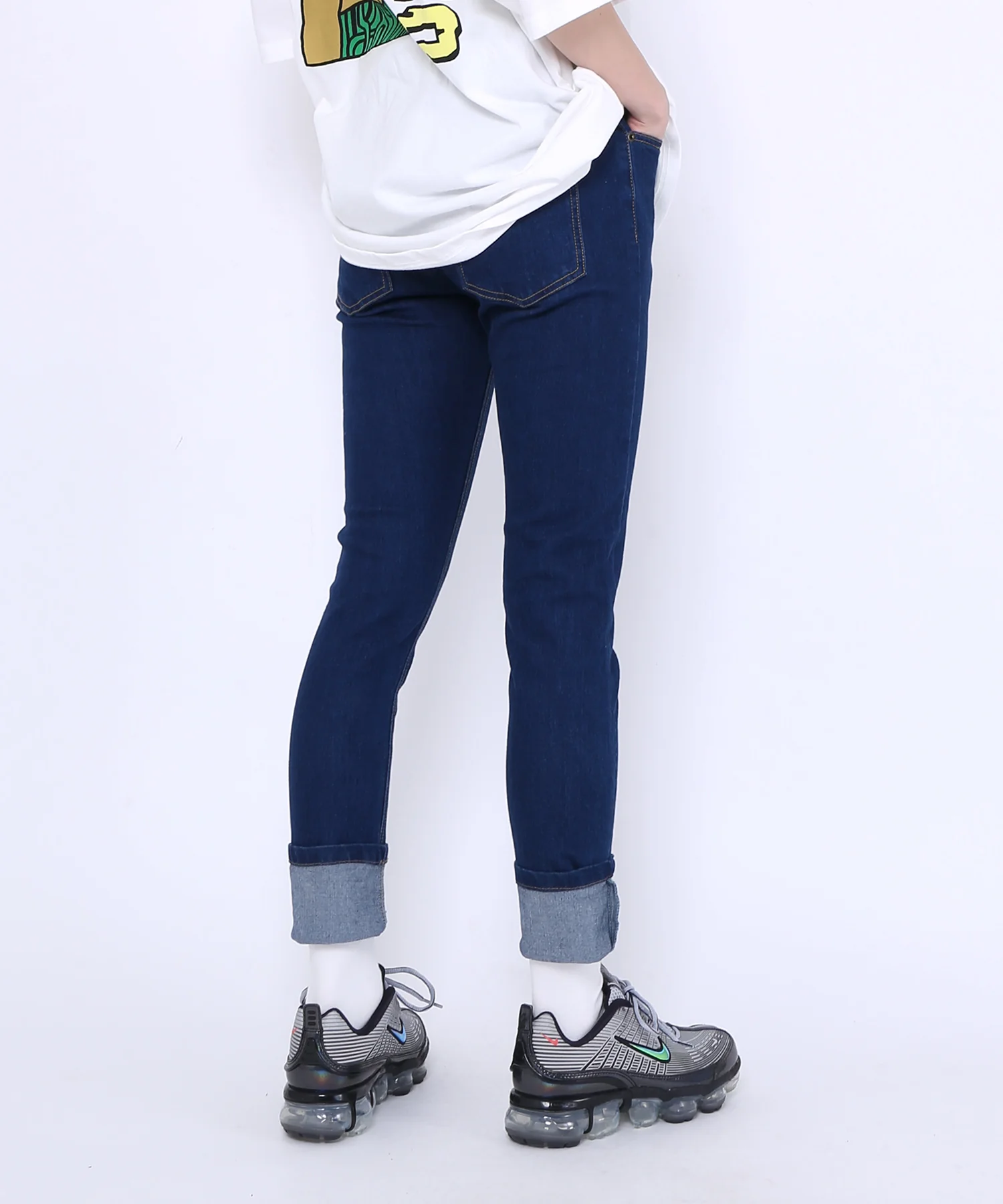 スキニーパンツ - Image 4