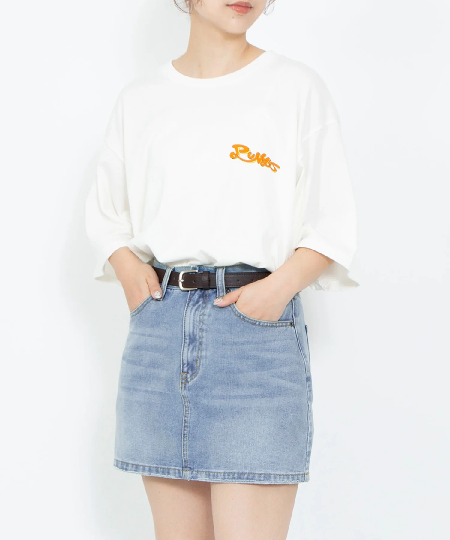 フェイクレザーベルト - Image 4