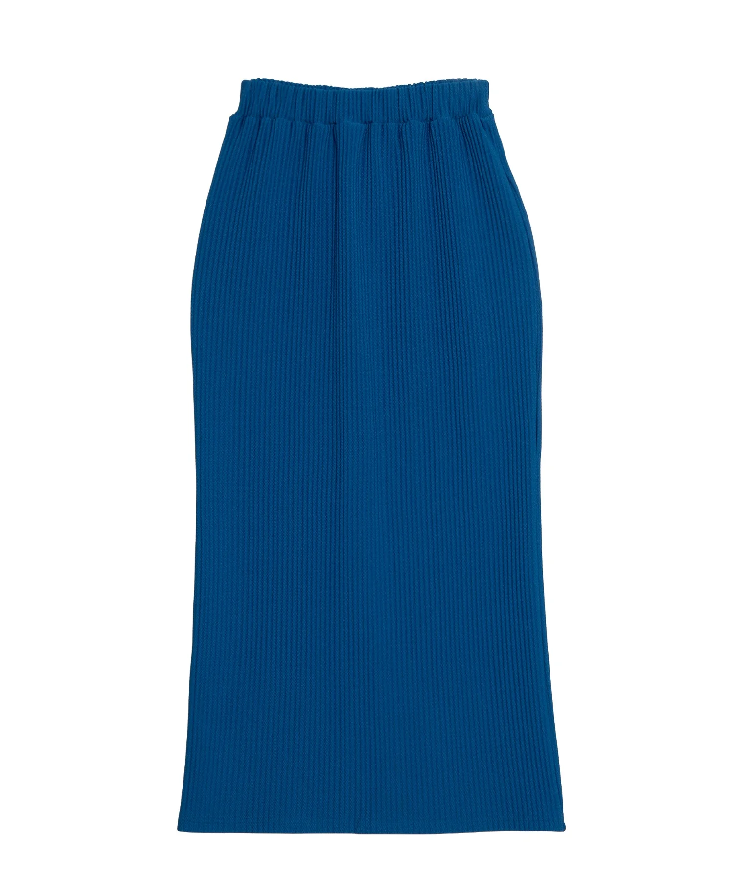 バックスリットロングスカート - Image 30